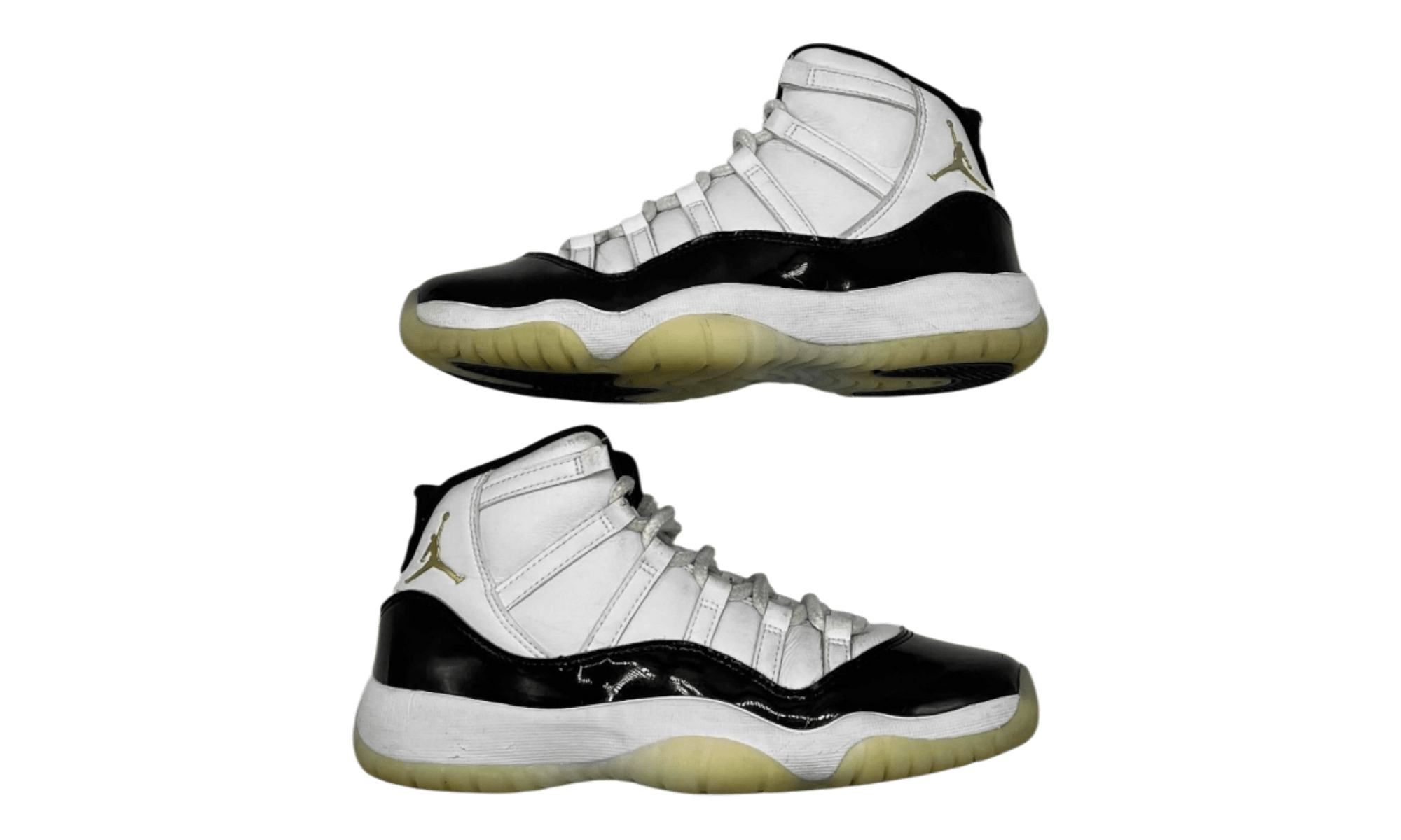 Air Jordan 11 Retro "DMP Gratitude" (2023) GS (PreOwned) (No Box)
