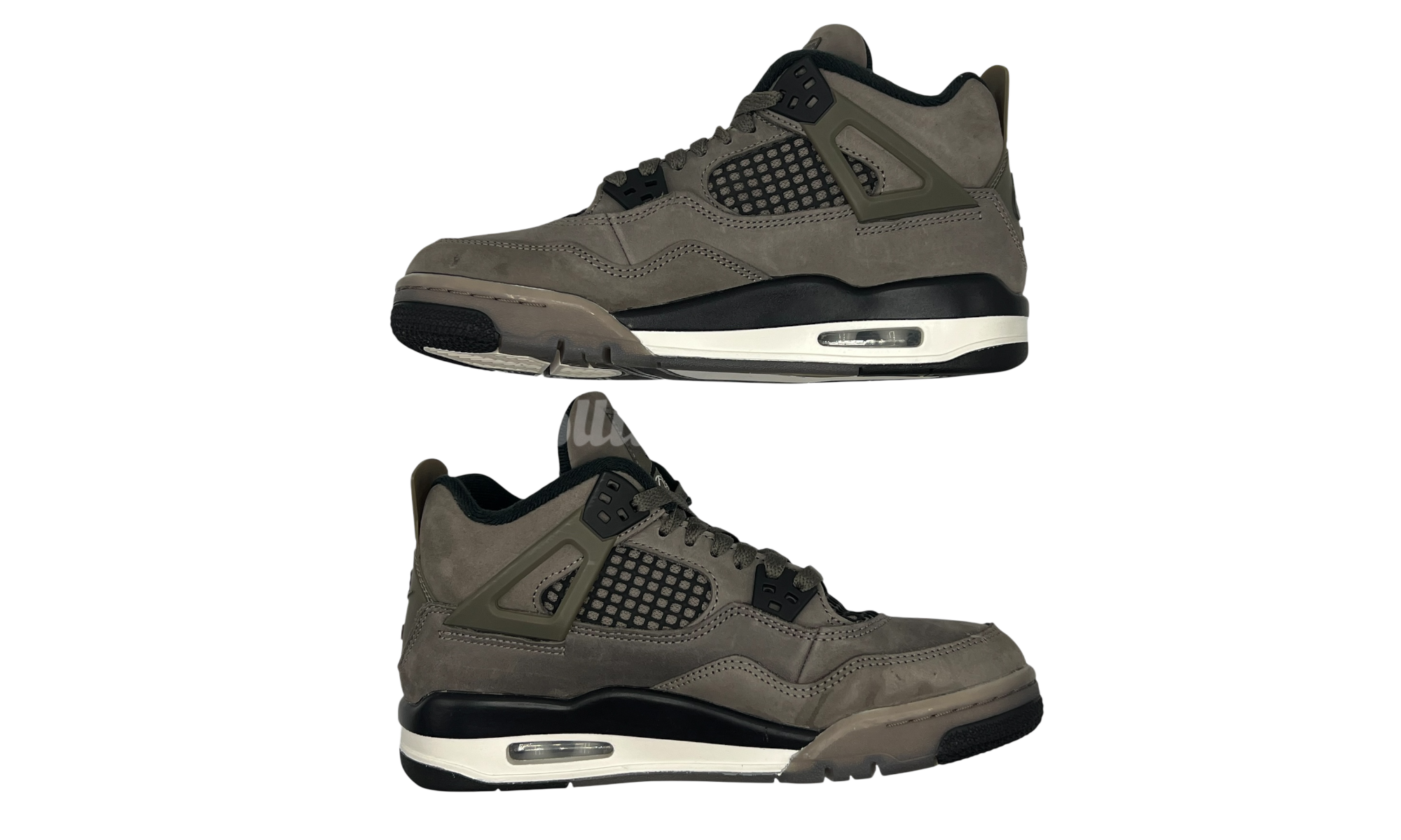 Jordan 4 Retro Cave Stone (GS) (Preowned)