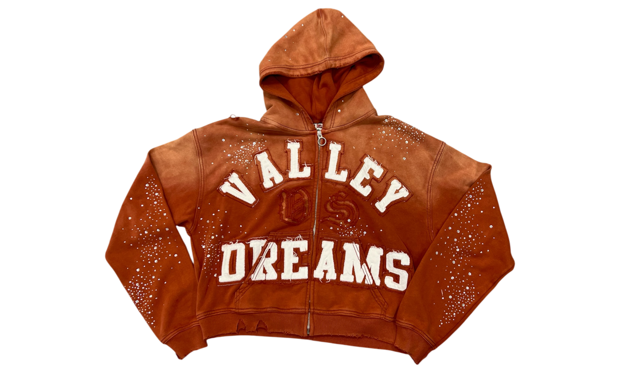 Vale Forever Classico Orange Hoodie (PreOwned)