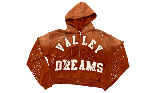 Vale Forever Classico Orange Hoodie (PreOwned)