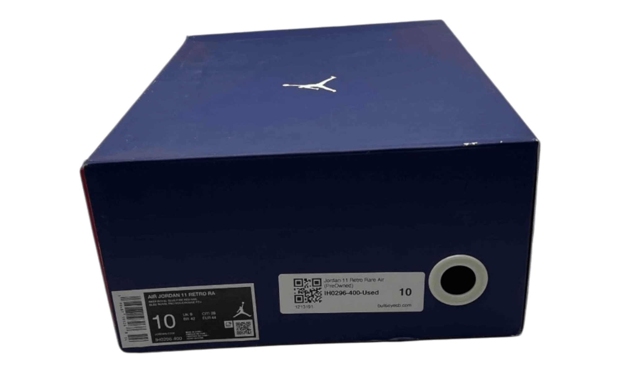 Jordan 11 Retro Rare Air (PreOwned)