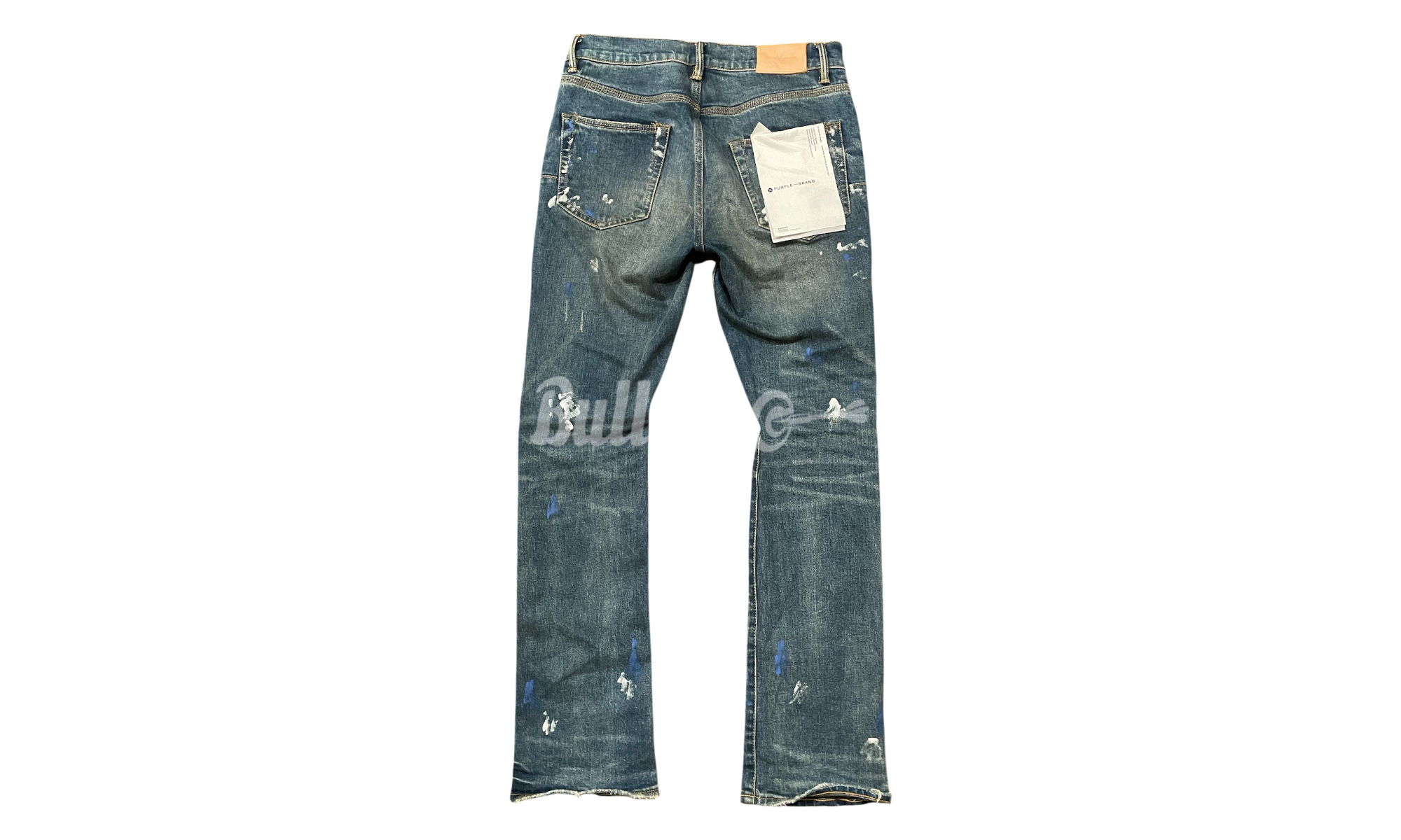 Purple-Brand Low Rise Slim Bootcut Jean (PreOwned)
