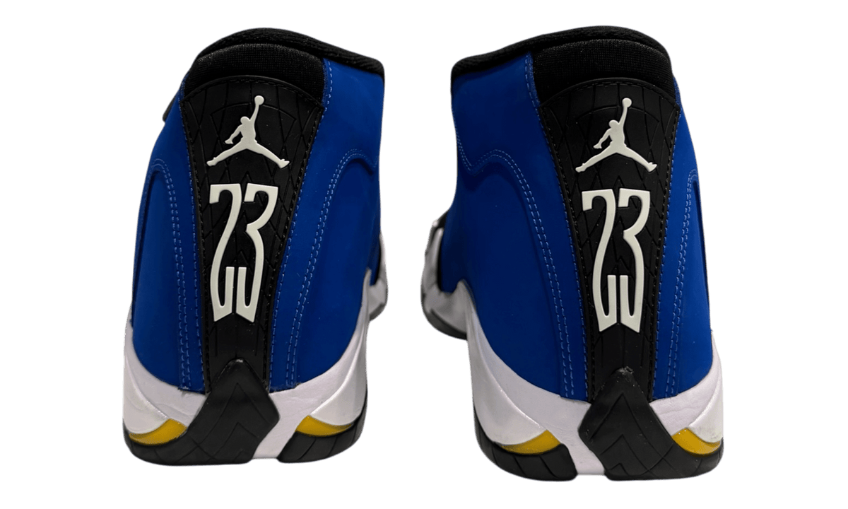 Jordan 14 Retro Laney (2023) (Preowned)