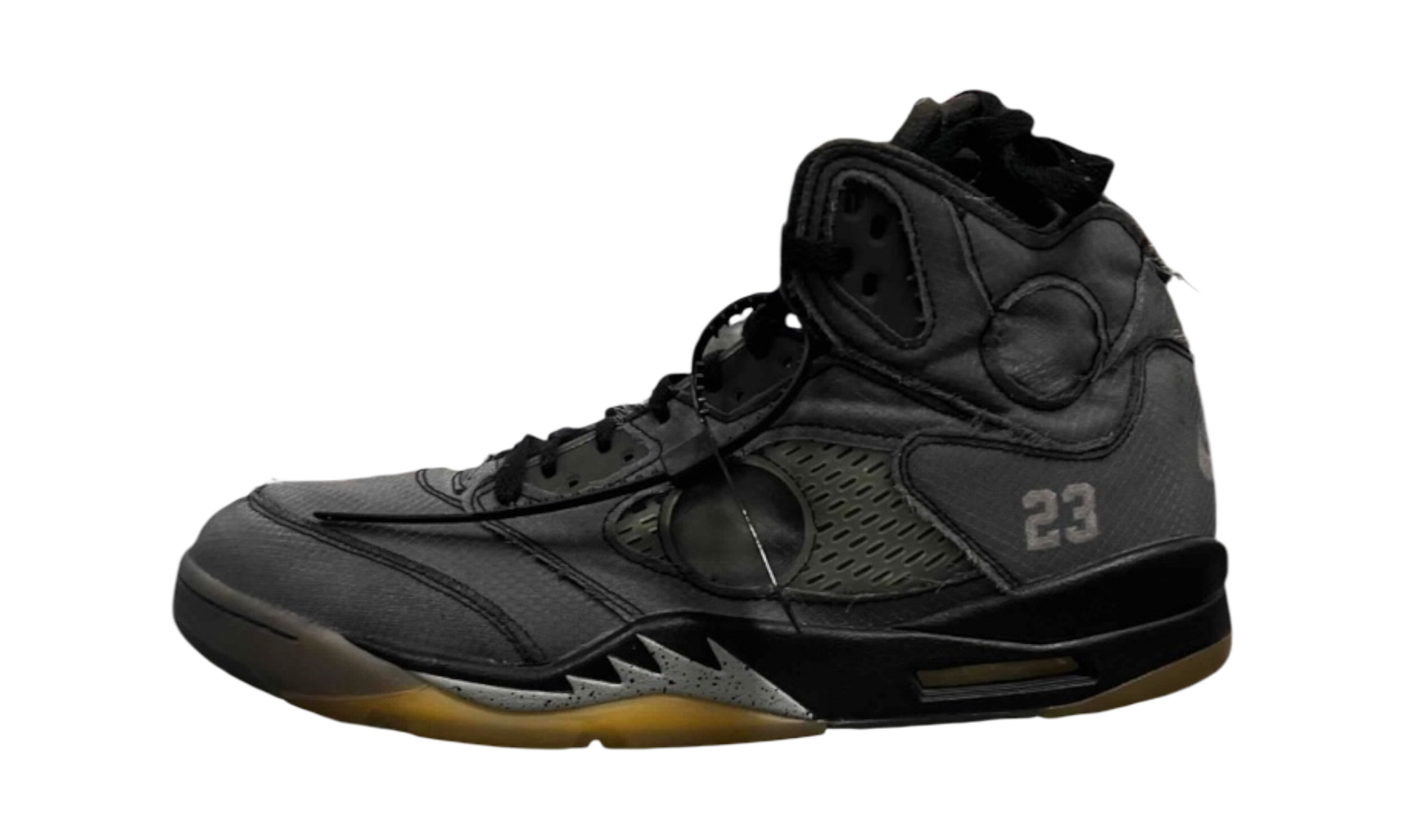 Jordan 5 Retro Off-White Muslin (PreOwned)