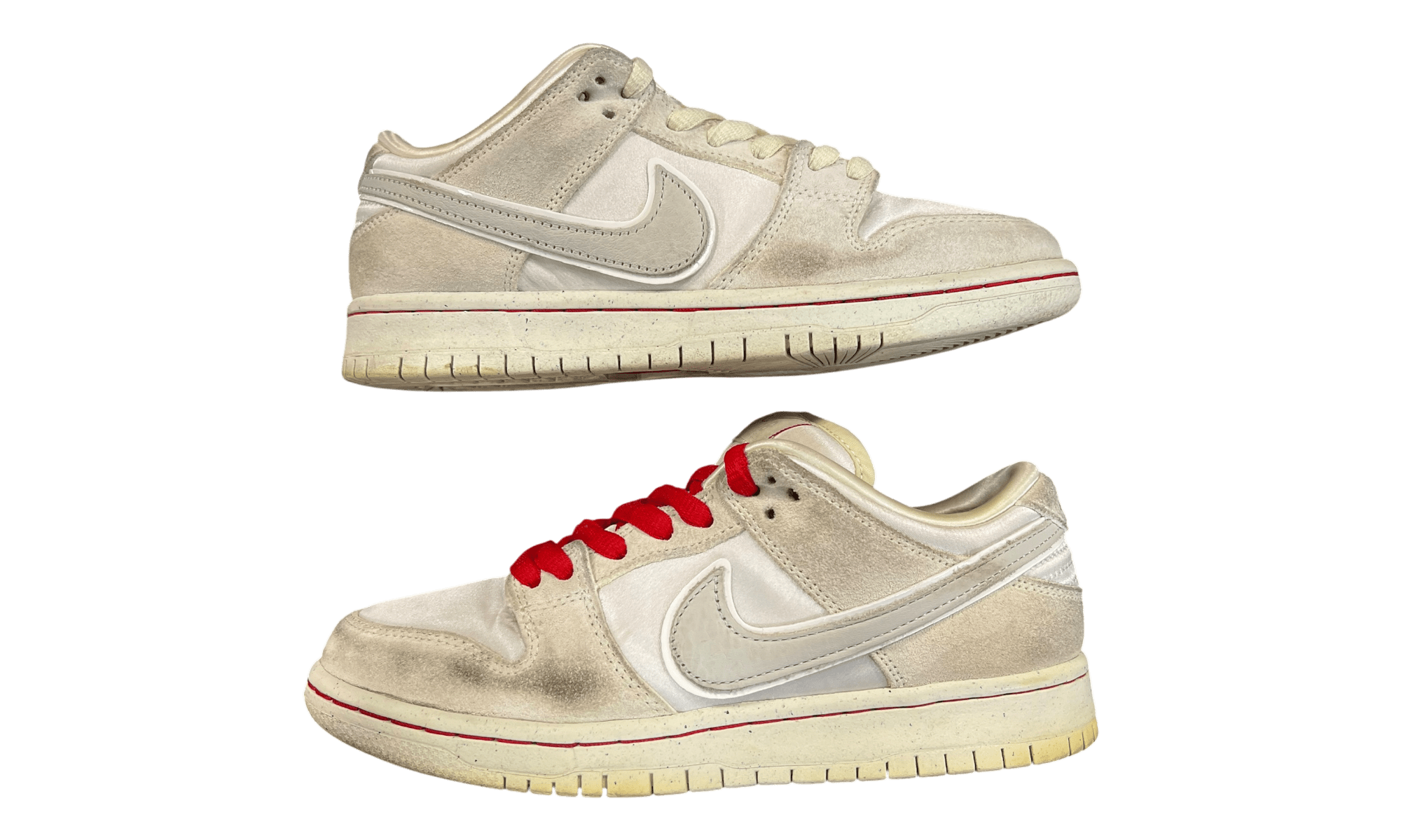 Nike SB Dunk Low City of Love Light Bone (PreOwned)