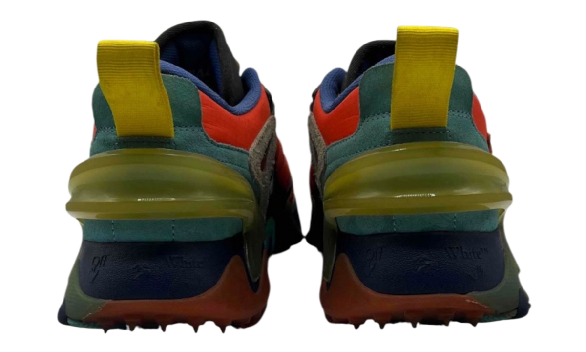 OFF-White Odsy-2000 Orange Blue (PreOwned) (No Box)
