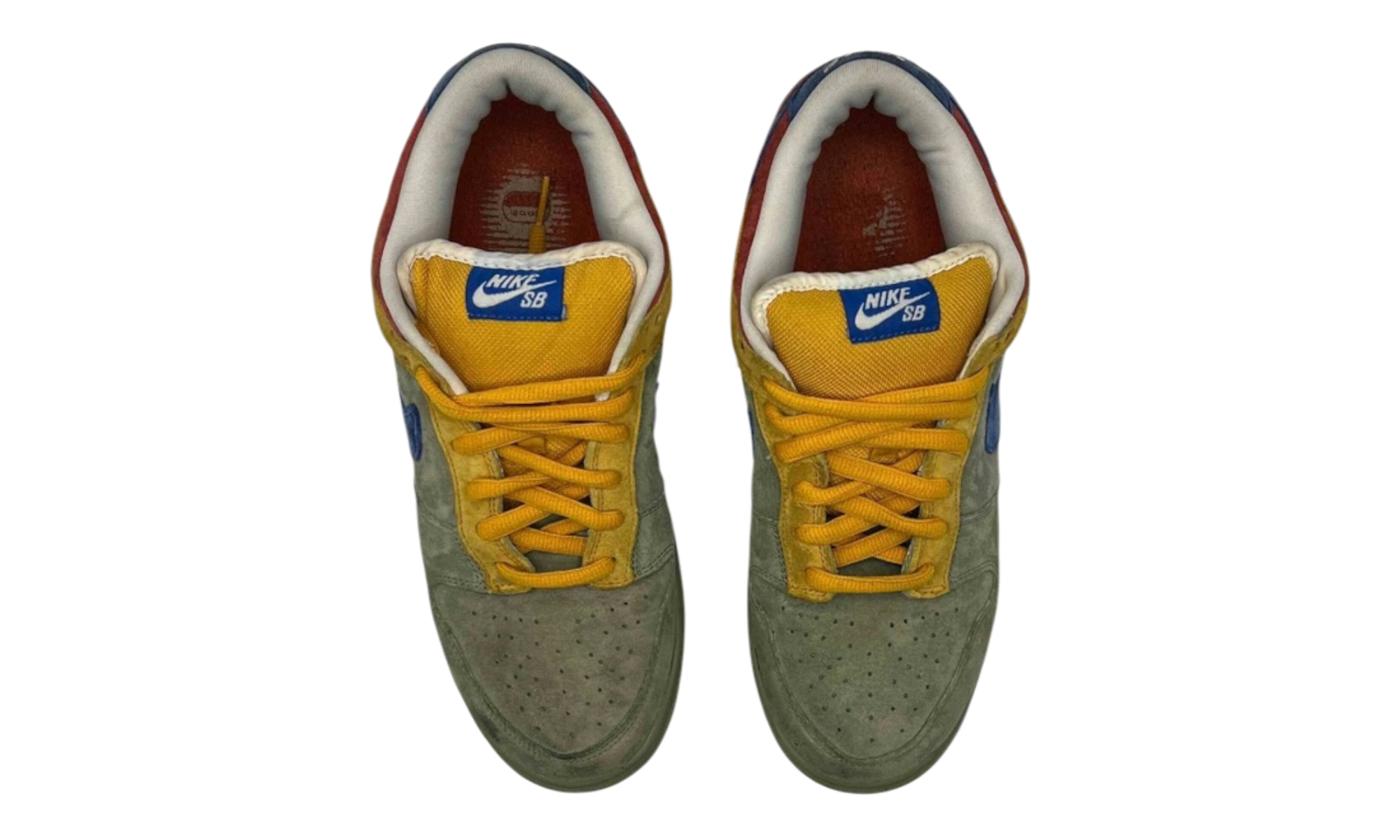 Nike SB Dunk Low Puff N Stuff (PreOwned) (No Box)