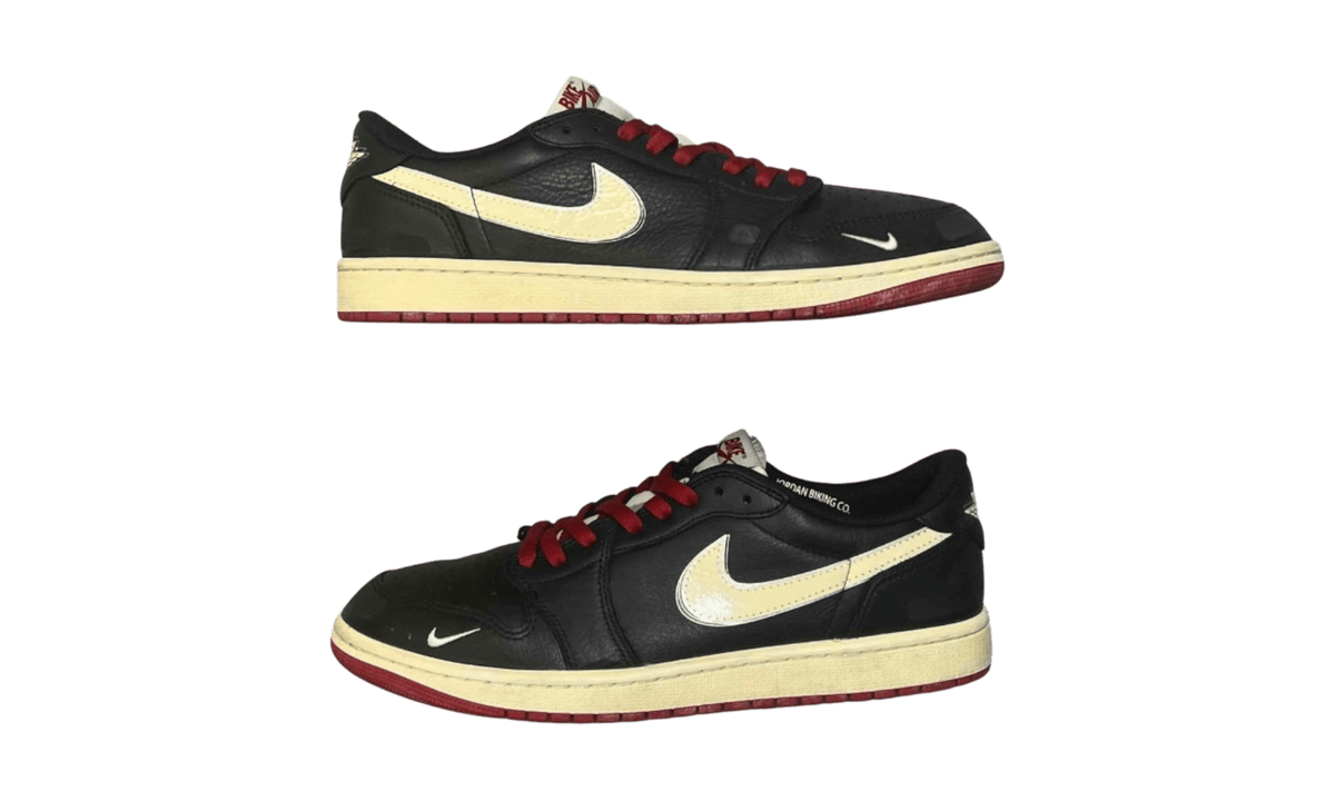 Air Jordan 1 Retro Low OG "Nigel Sylvester Better With Time" (PreOwned)