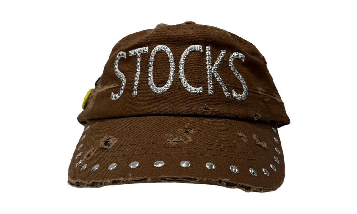 Stocked Up Camp Trapper Brown Hat