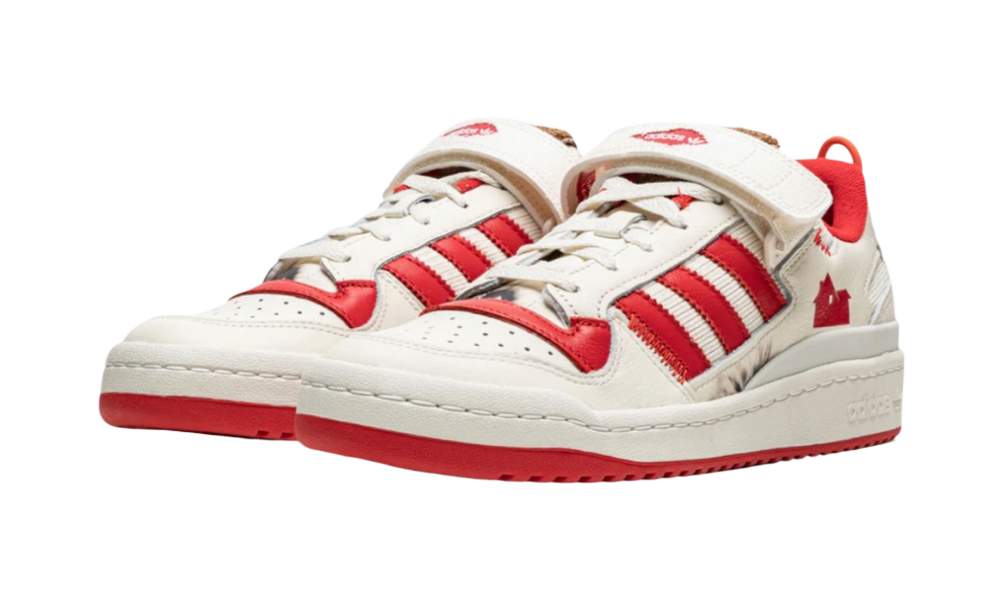 adidas Forum Low Home Alone