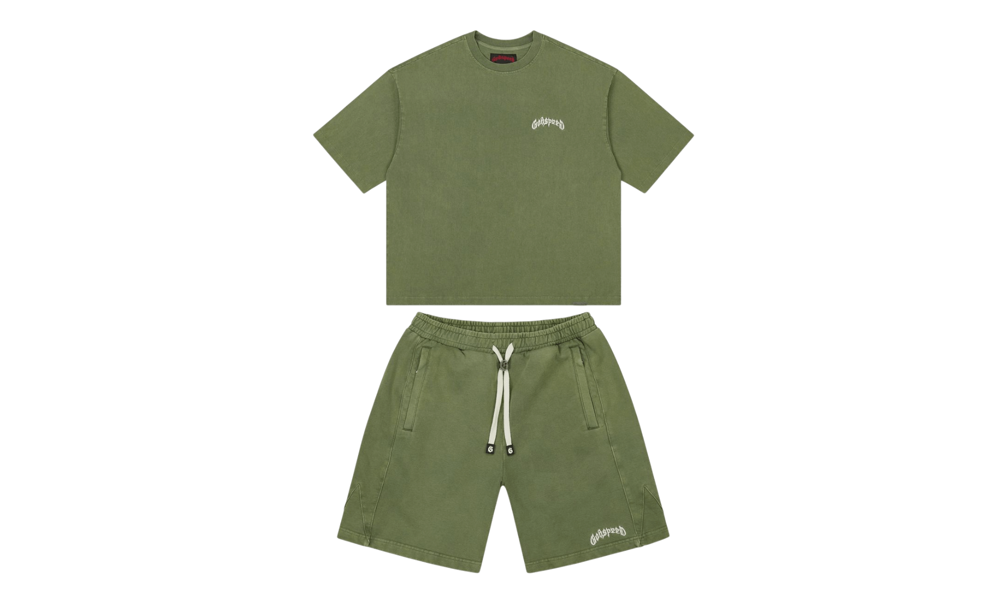 Godspeed Vital Necessities Olive Set