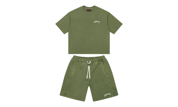 Godspeed Vital Necessities Olive Set