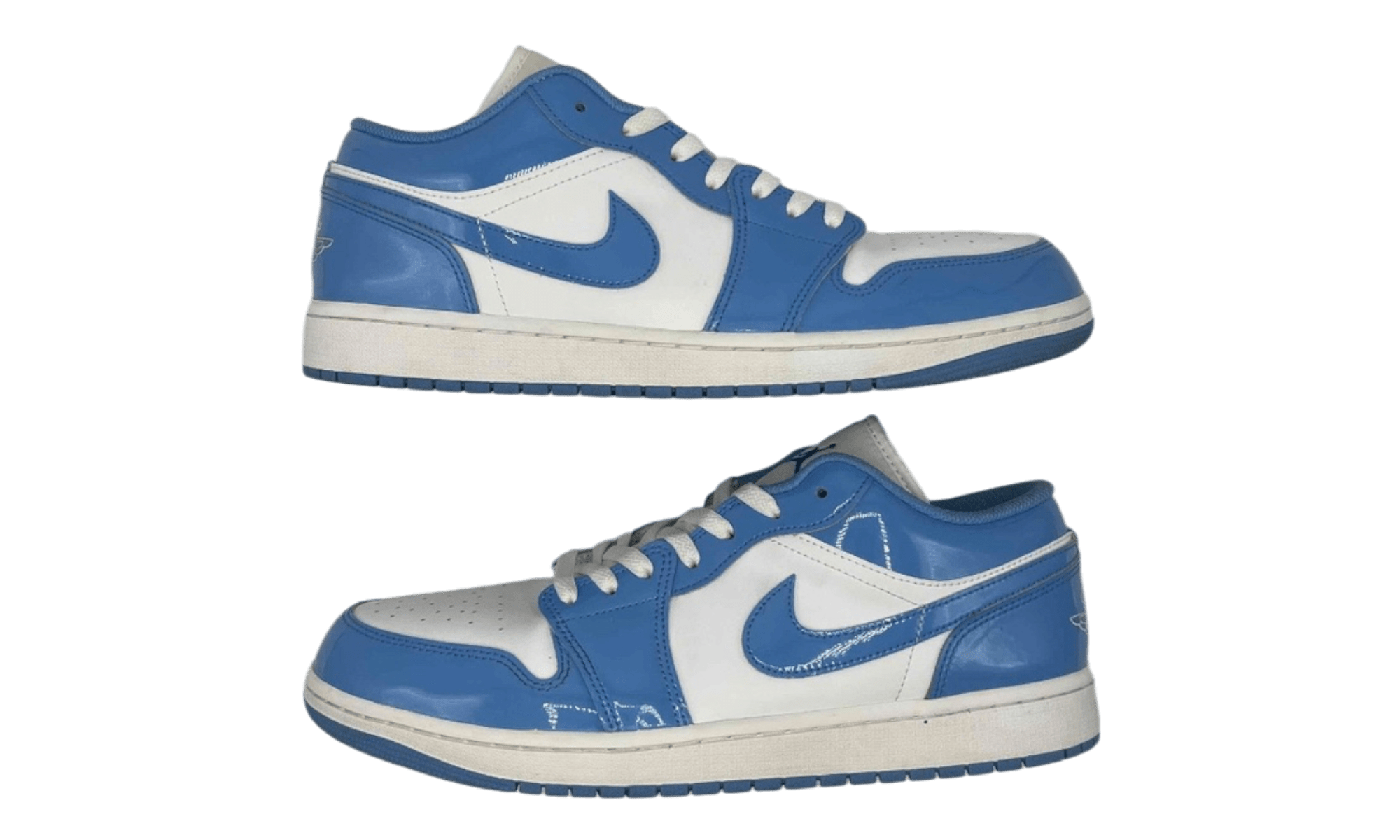Jordan 1 Low SE White Legend Blue (PreOwned)