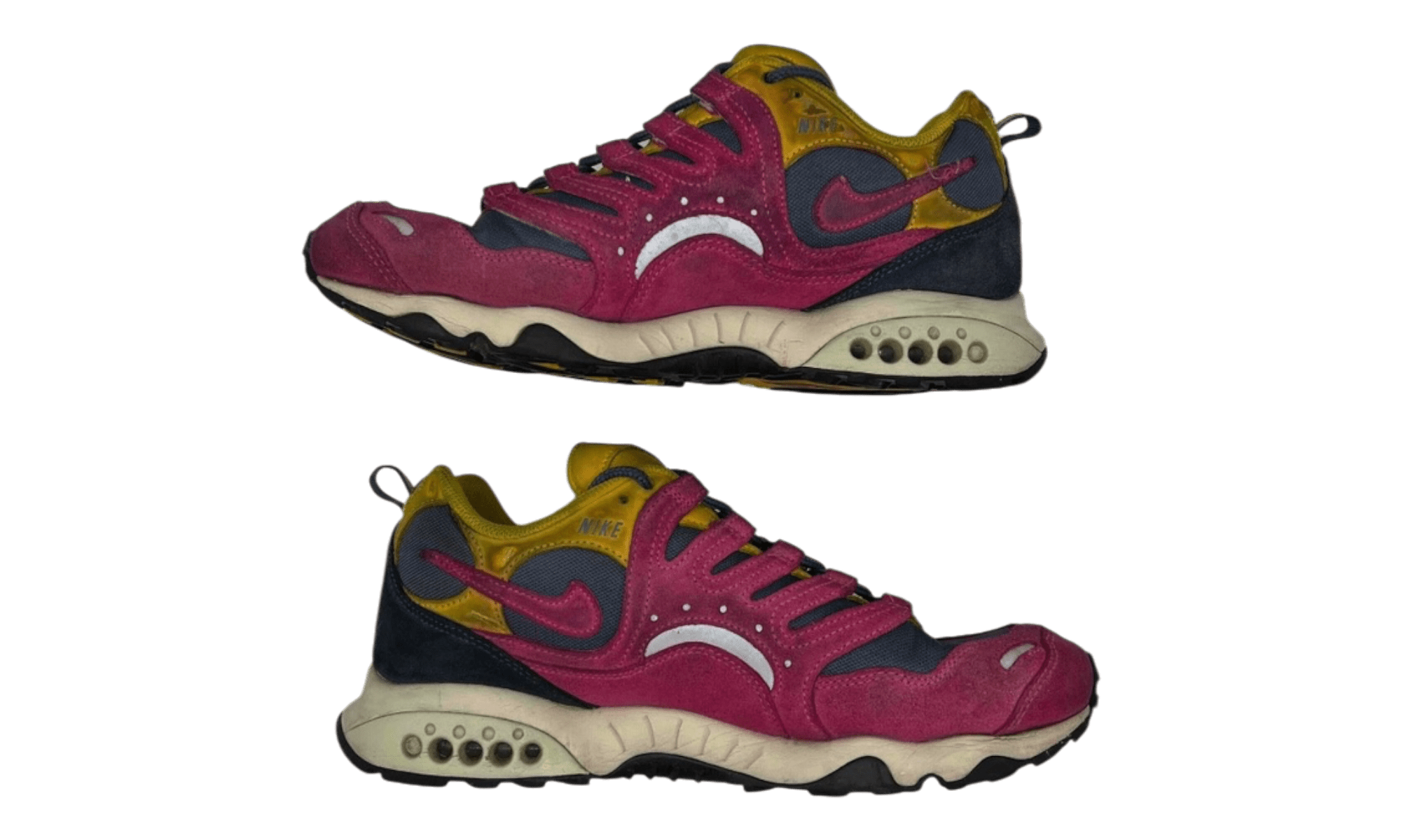 Nike Air Terra Humara SP Alchemy Pink Diffused Blue (PreOwned) (No Box)