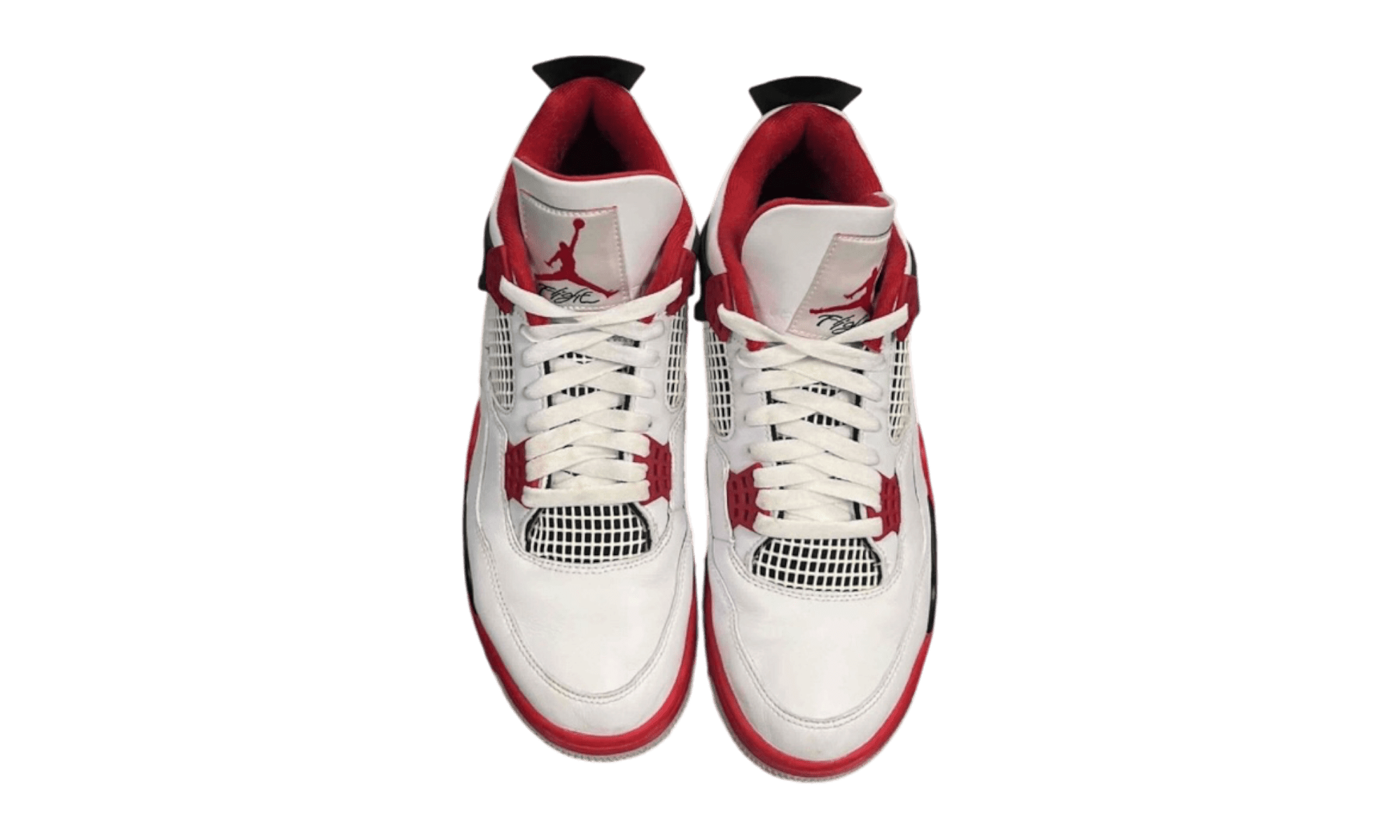 Air Jordan 4 Retro "Fire Red" 2020 (PreOwned)