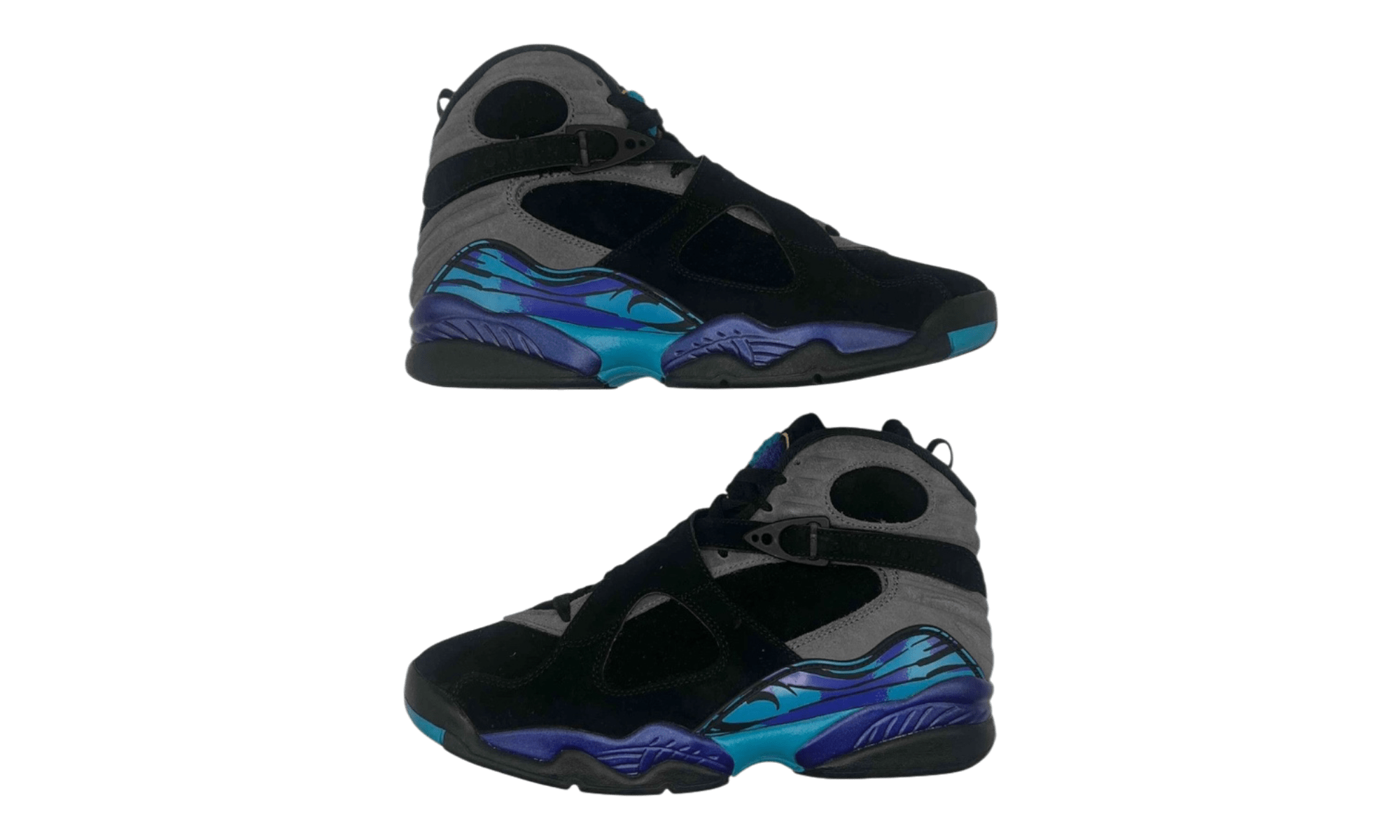 Air Jordan 8 Retro "Aqua" (2025)(PreOwned)
