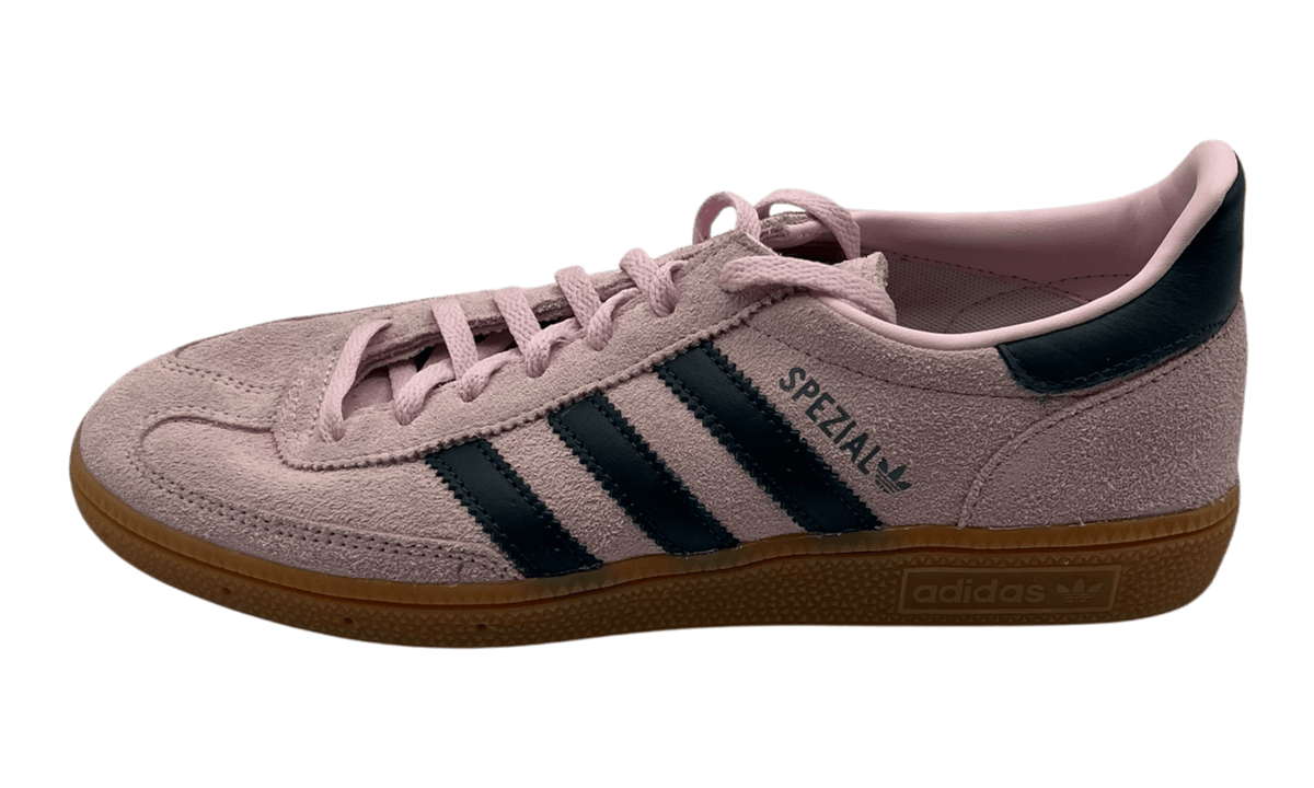 adidas Handball Spezial Clear Pink Arctic Night (Women's) (PreOwned) (No Box)