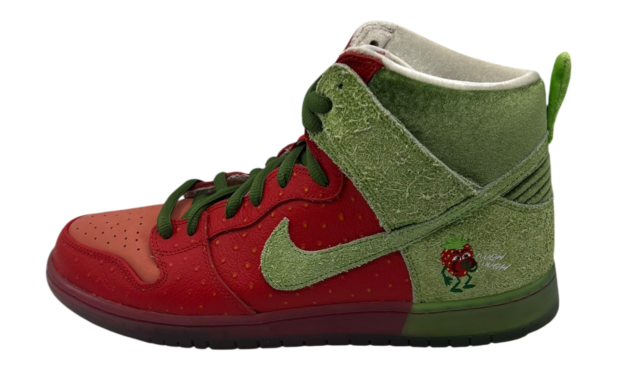 Nike SB Dunk High Strawberry Cough (Regular Box) (PreOwned)