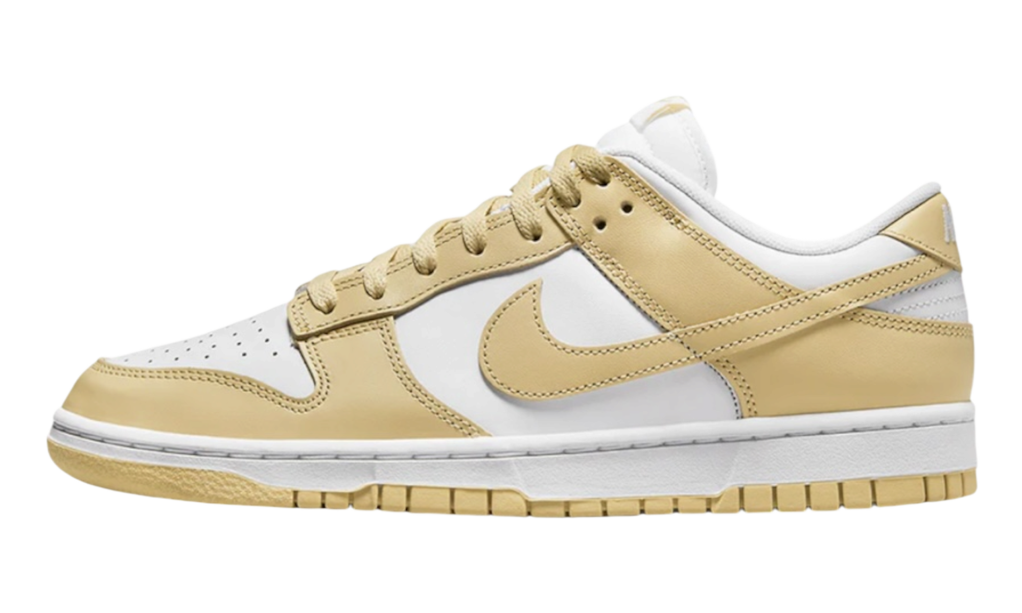 Nike Dunk Low Team Gold