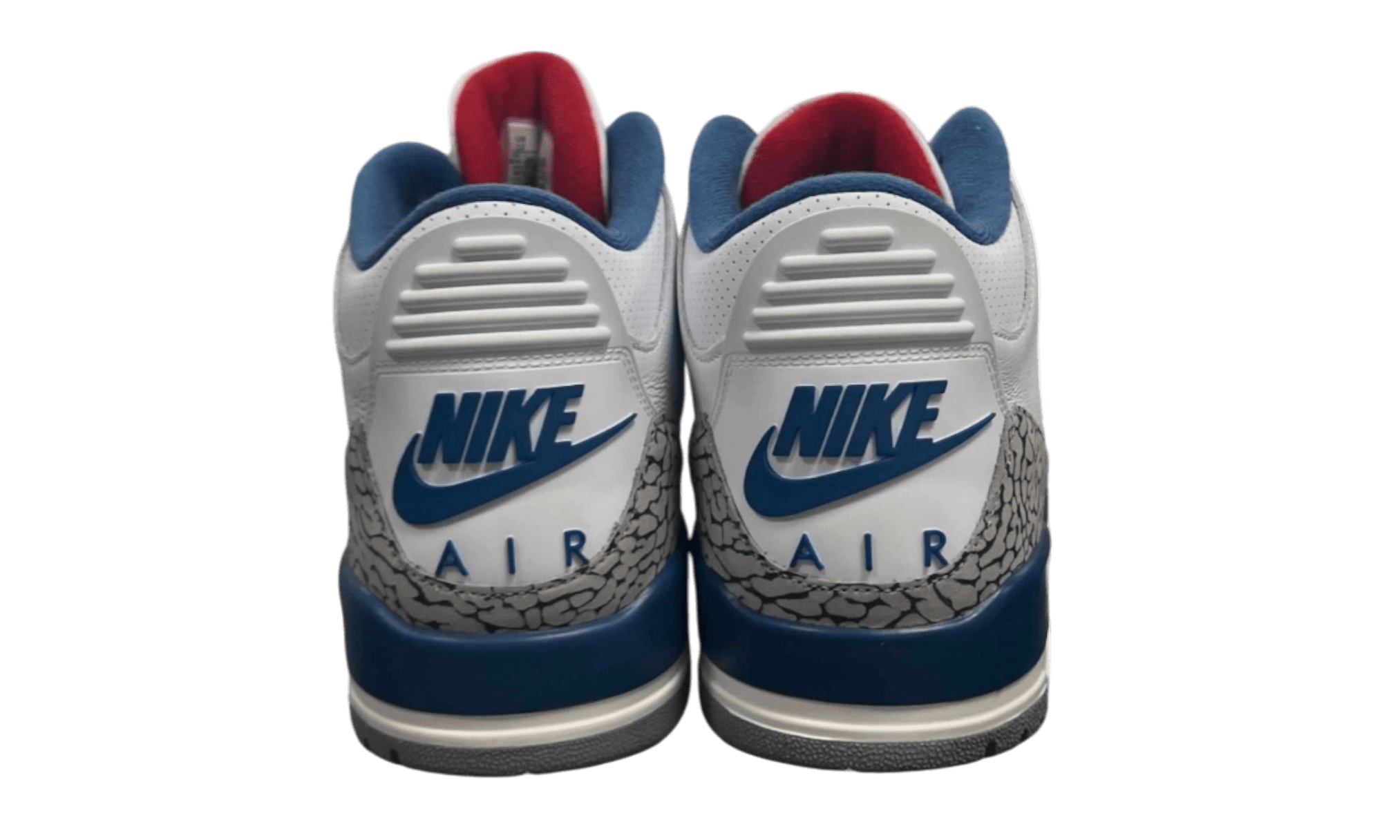 Jordan 3 Retro True Blue (2026) (Preowned)