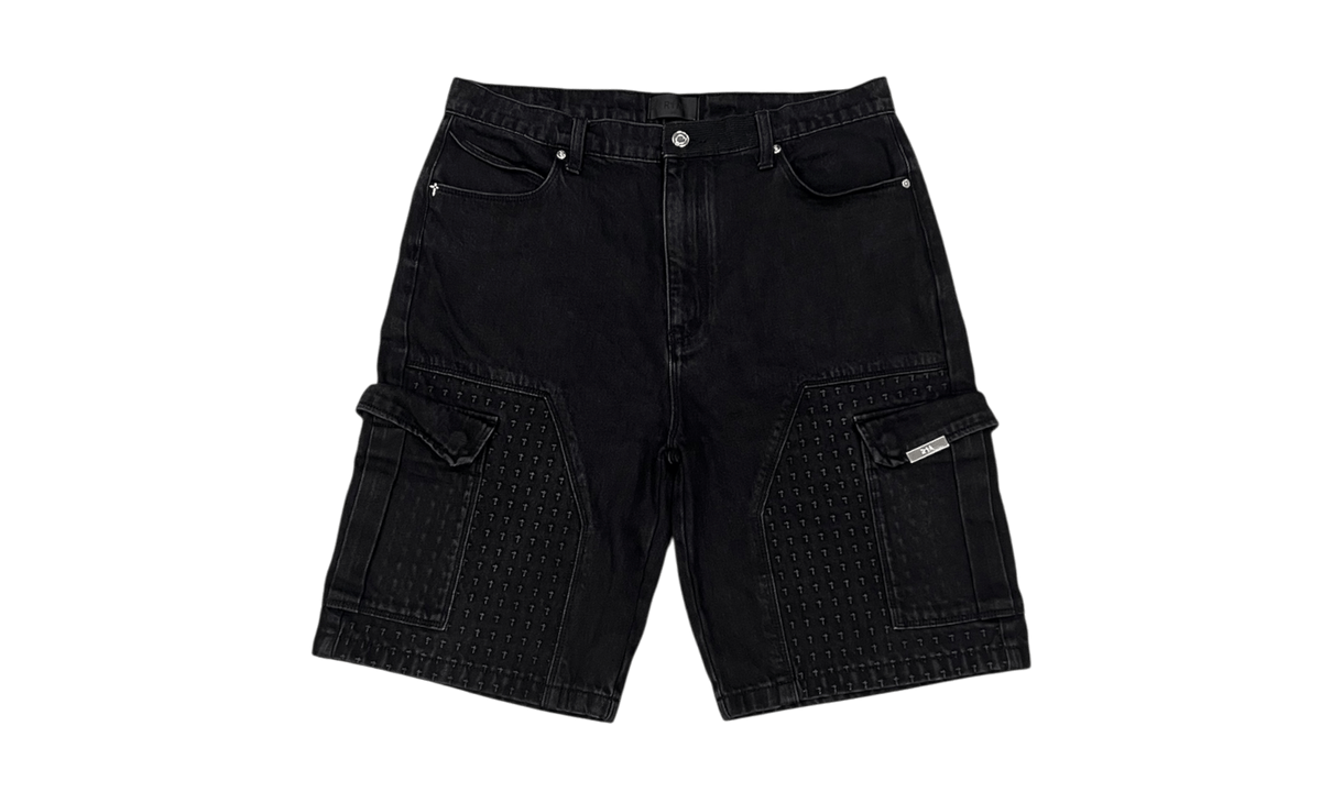 RTA Joseph Black Cross Short (PreOwned)