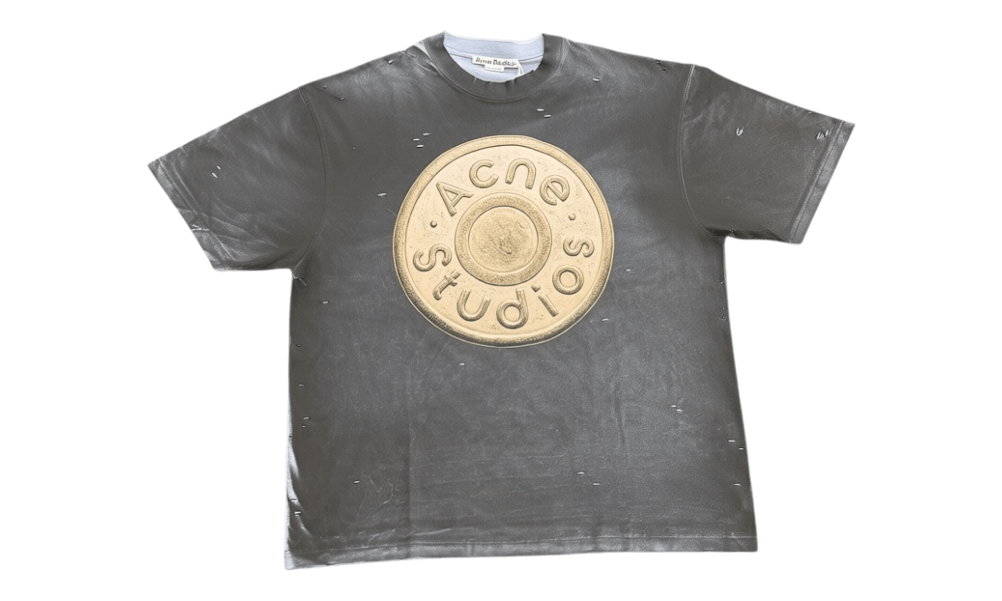 Acne Studios Button Tee