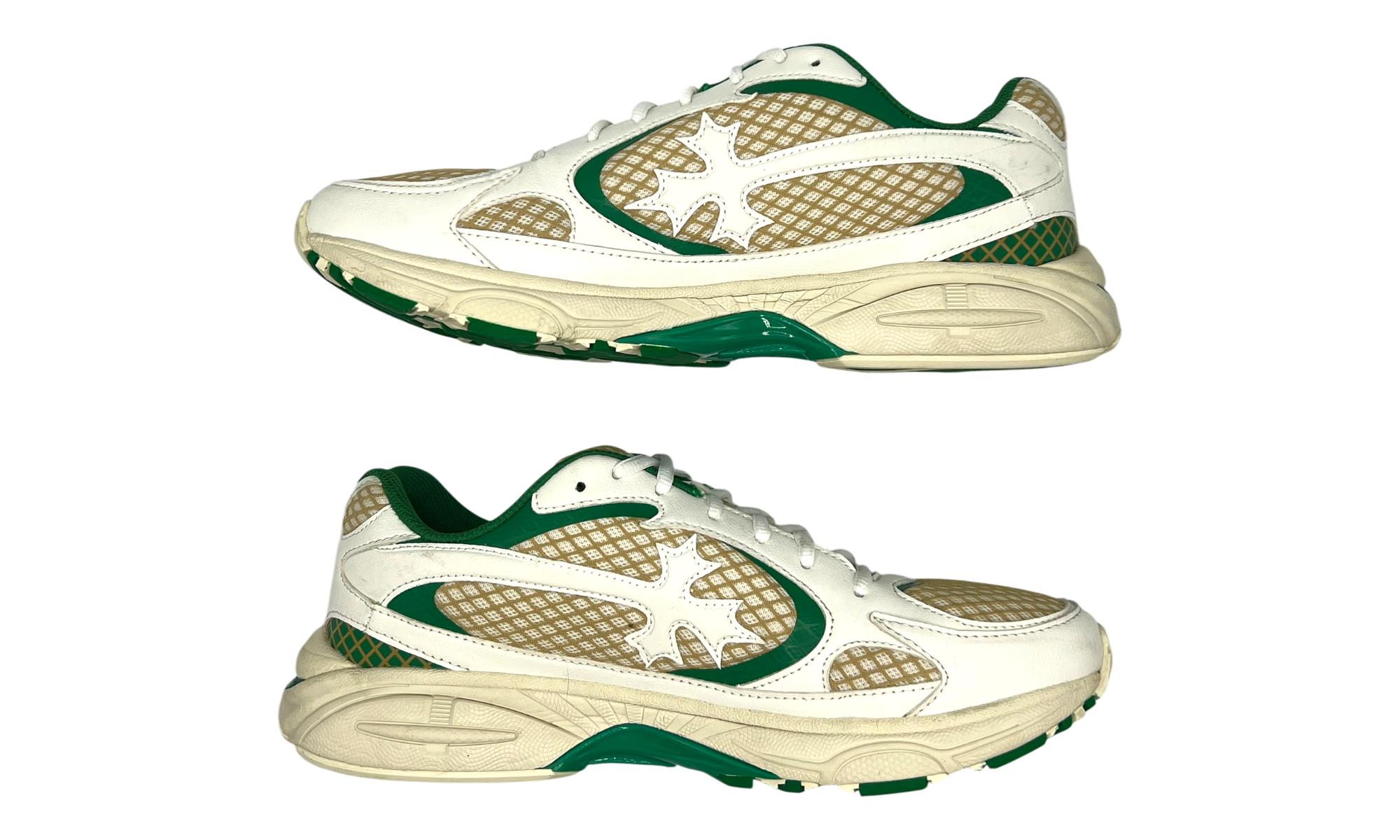 Bravest Studios Kross Kountry Runner "Spring Green" (PreOwned)