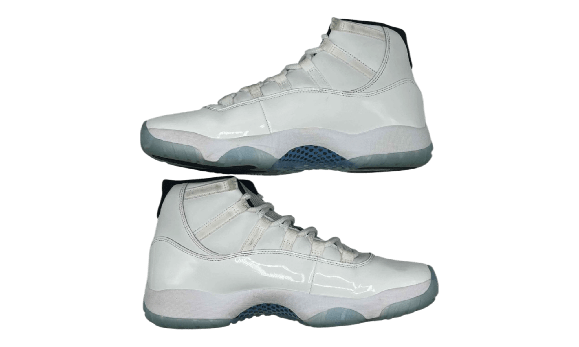 Air Jordan 11 Retro "Legend Blue" (2024) (PreOwned) (No Box)