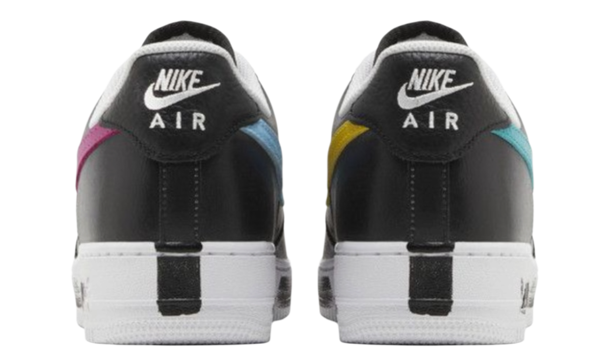 Nike Air Force 1 Low G-Dragon Peaceminusone Para-Noise 3.0