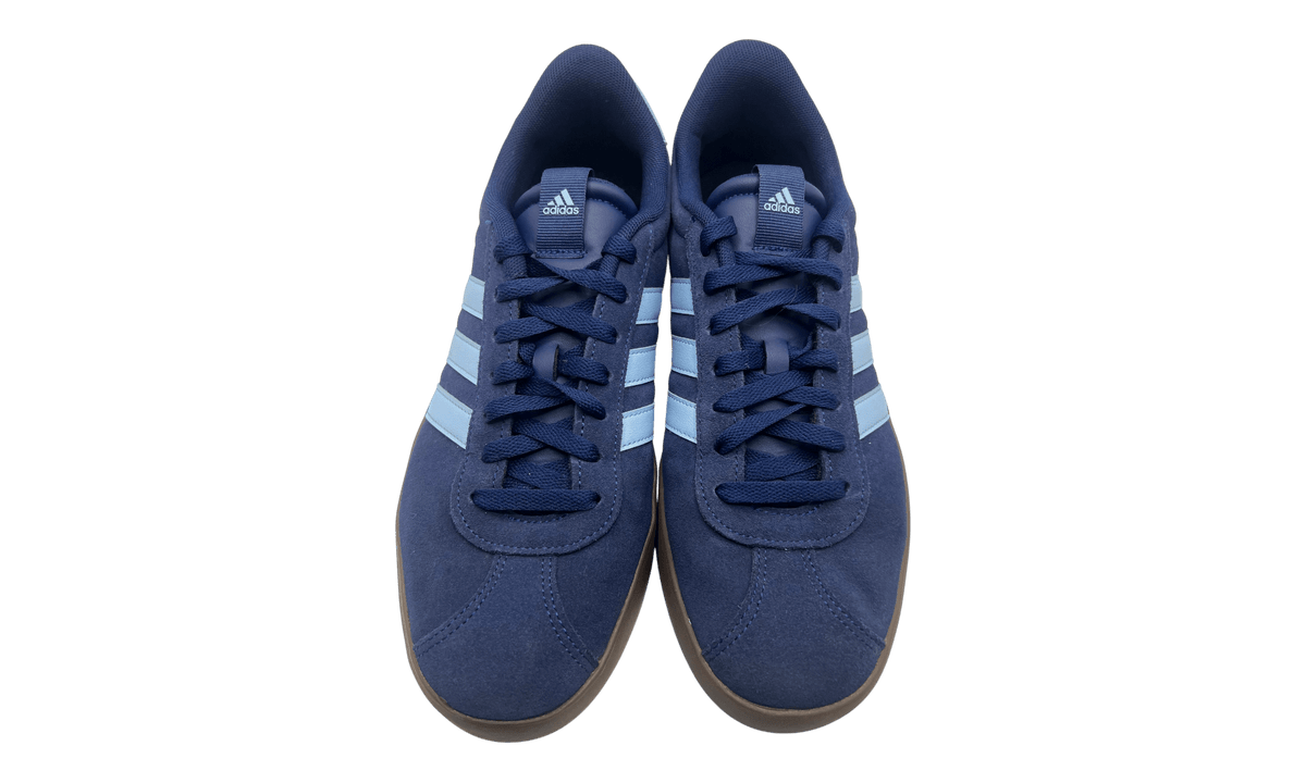 Adidas VL Court 3.0 Navy Gum (PreOwned) (No Box)