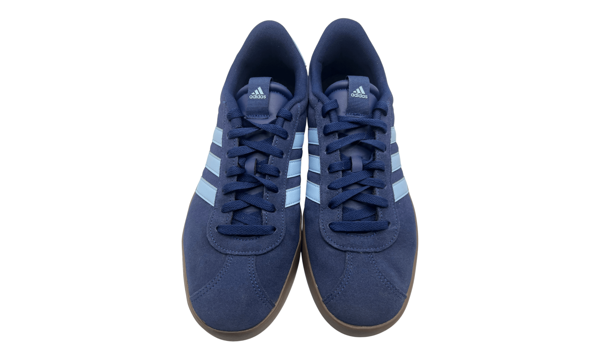 Adidas VL Court 3.0 Navy Gum (PreOwned) (No Box)