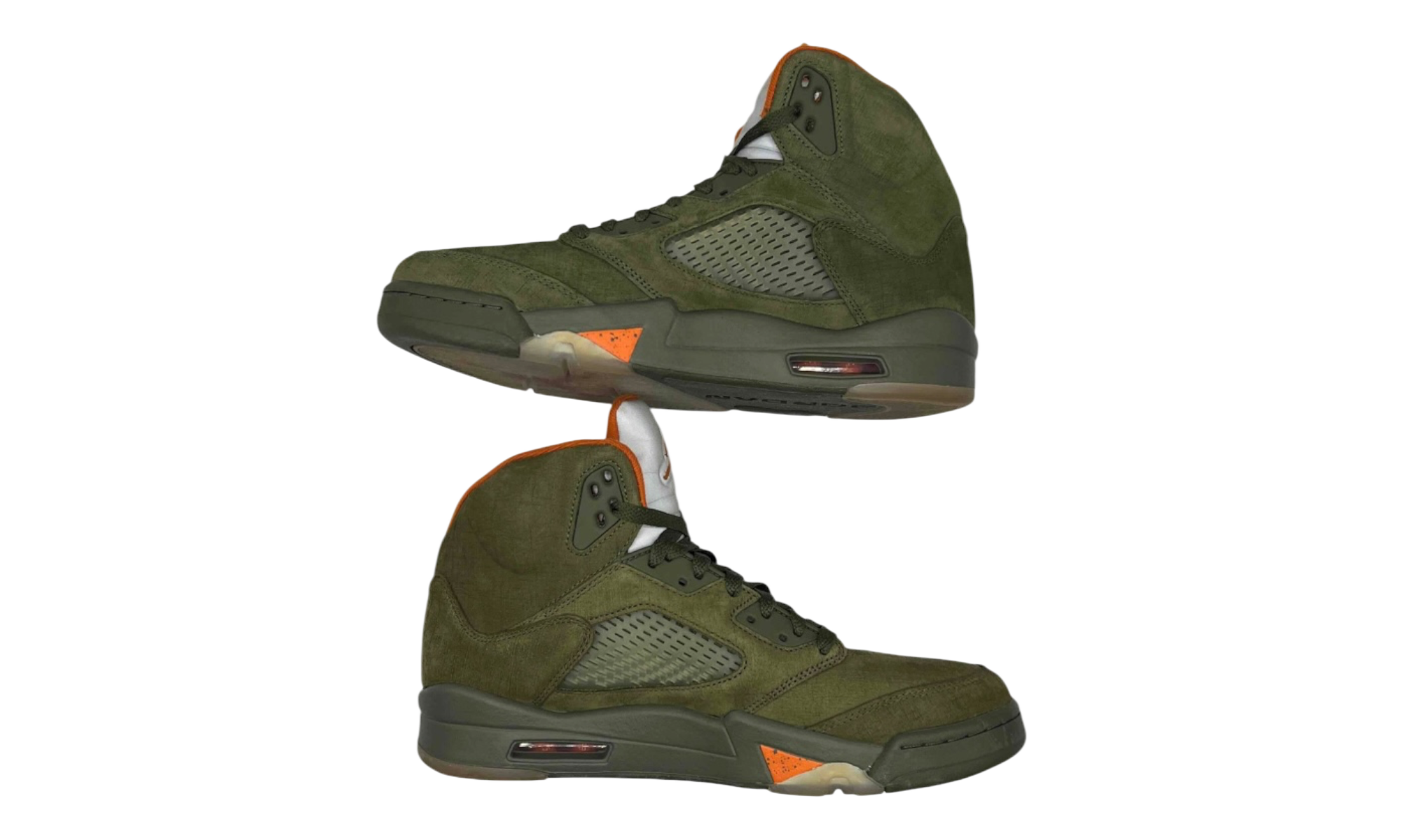 Jordan 5 Retro Olive (2024) (PreOwned) (No Box)