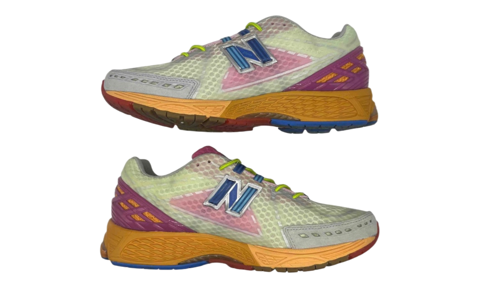 New Balance 1906R Action Bronson Rosewater (PreOwned)