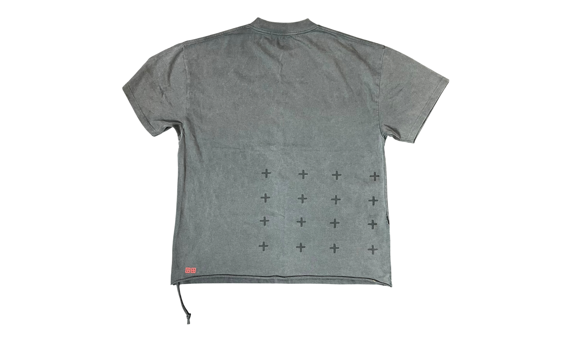 Ksubi Angelik Ekcess S/S Tee Black (PreOwned)