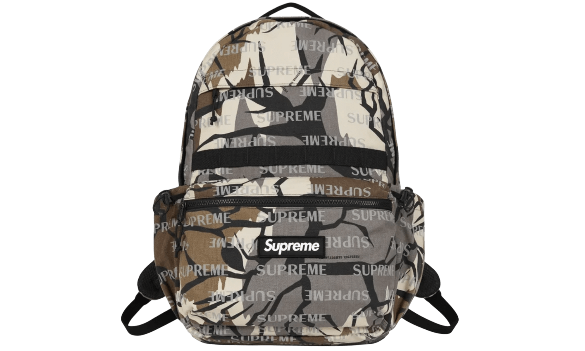 Supreme Backpack Predator Camo FW26