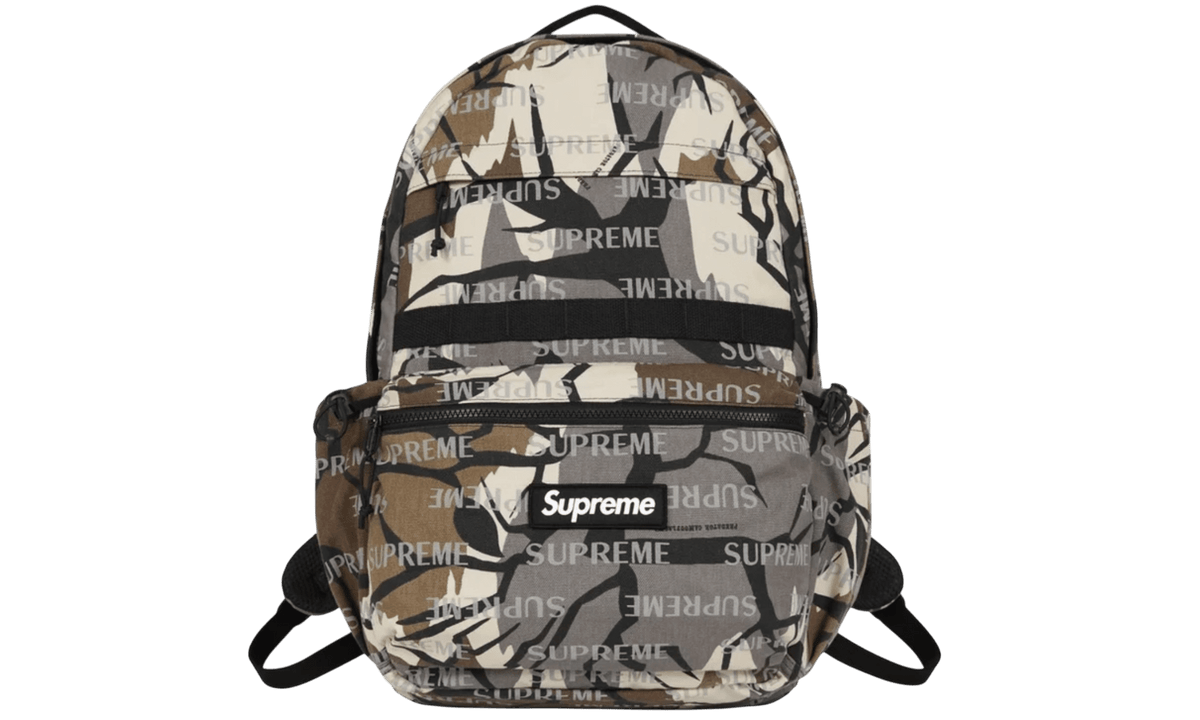 Supreme Backpack Predator Camo FW26