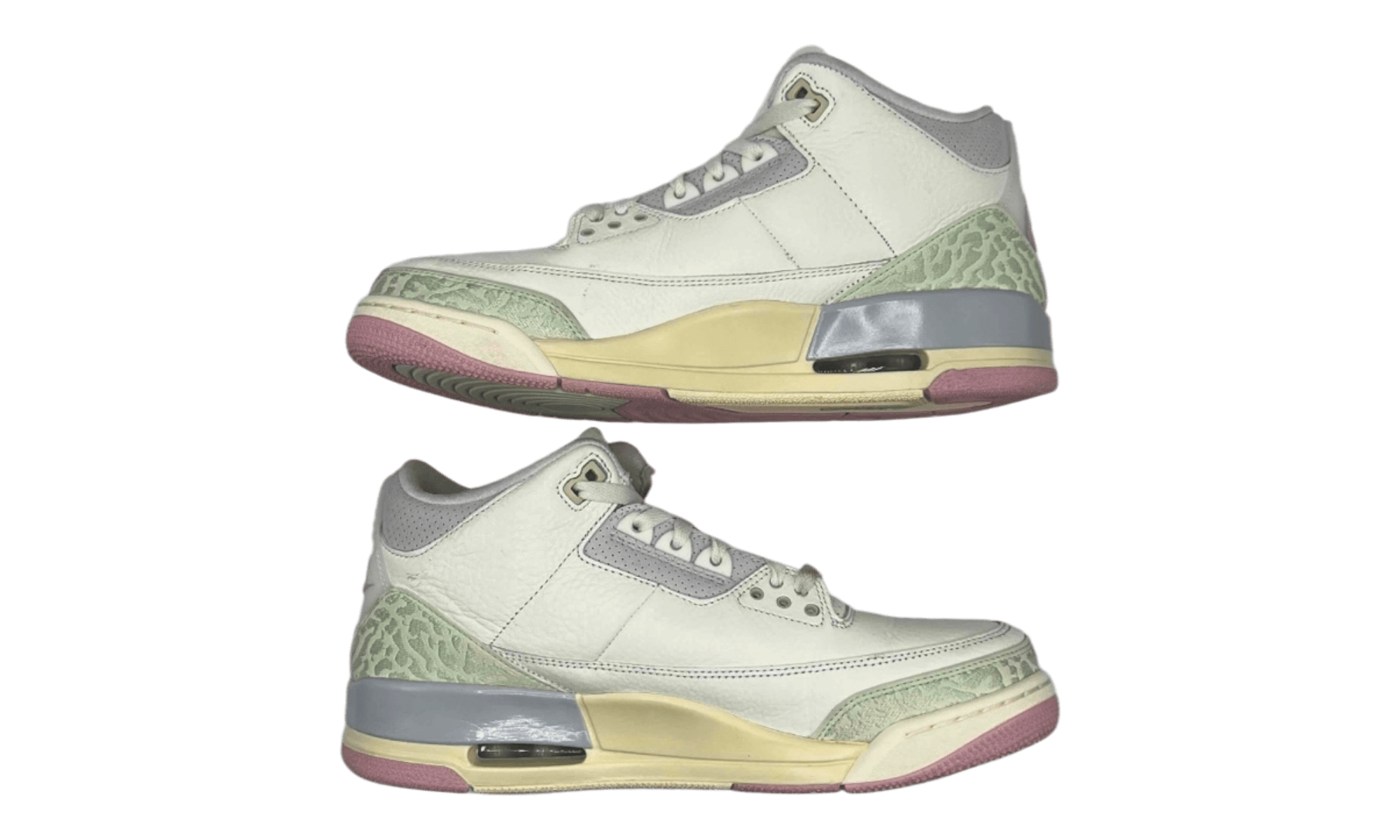 Jordan 3 Retro Spring Is In The Air (PreOwned) (No Box)