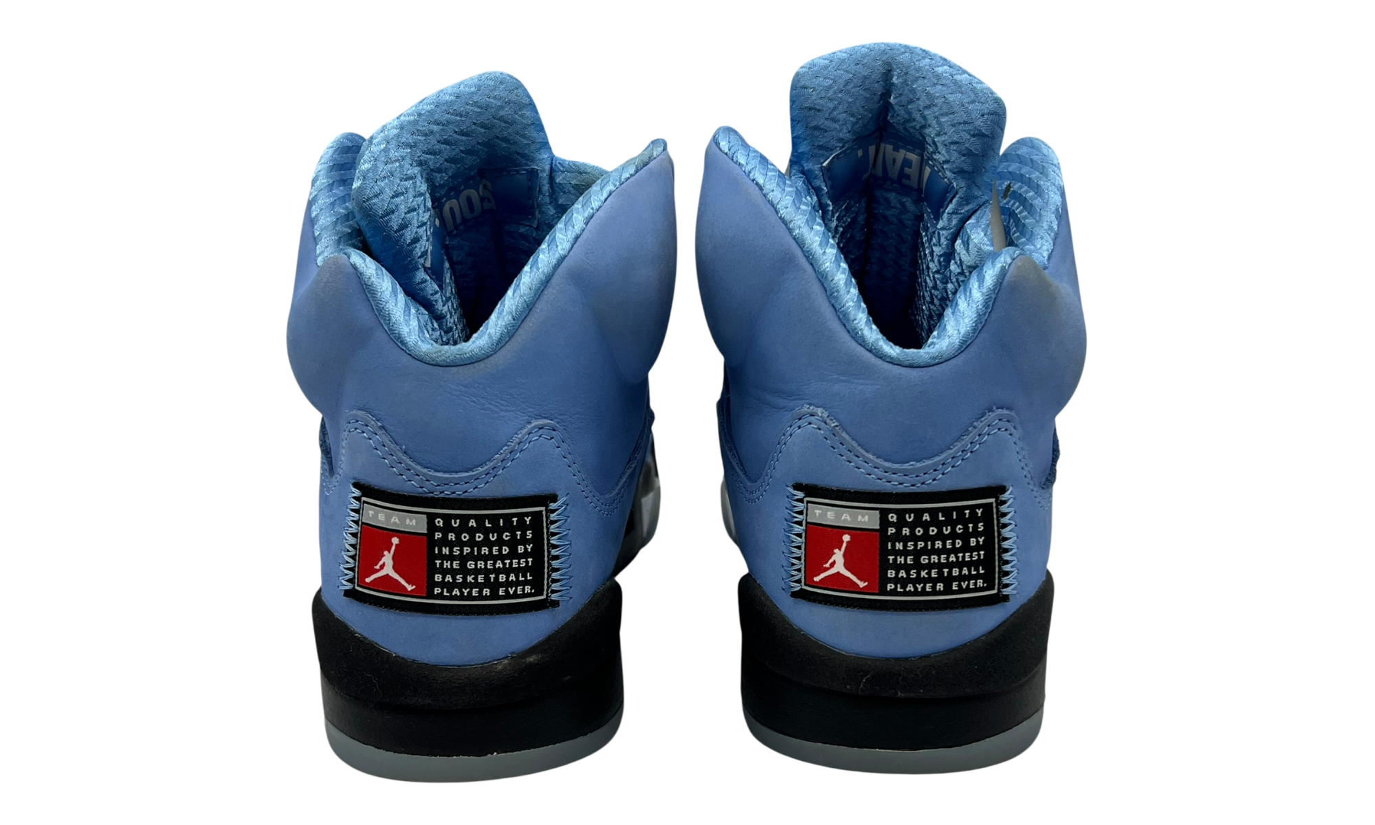 Air Jordan 5 Retro "UNC University Blue" (PreOwned)