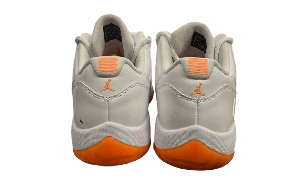 Jordan 11 Retro Low Citrus (2021) (Women's) (PreOwned) (No Box)