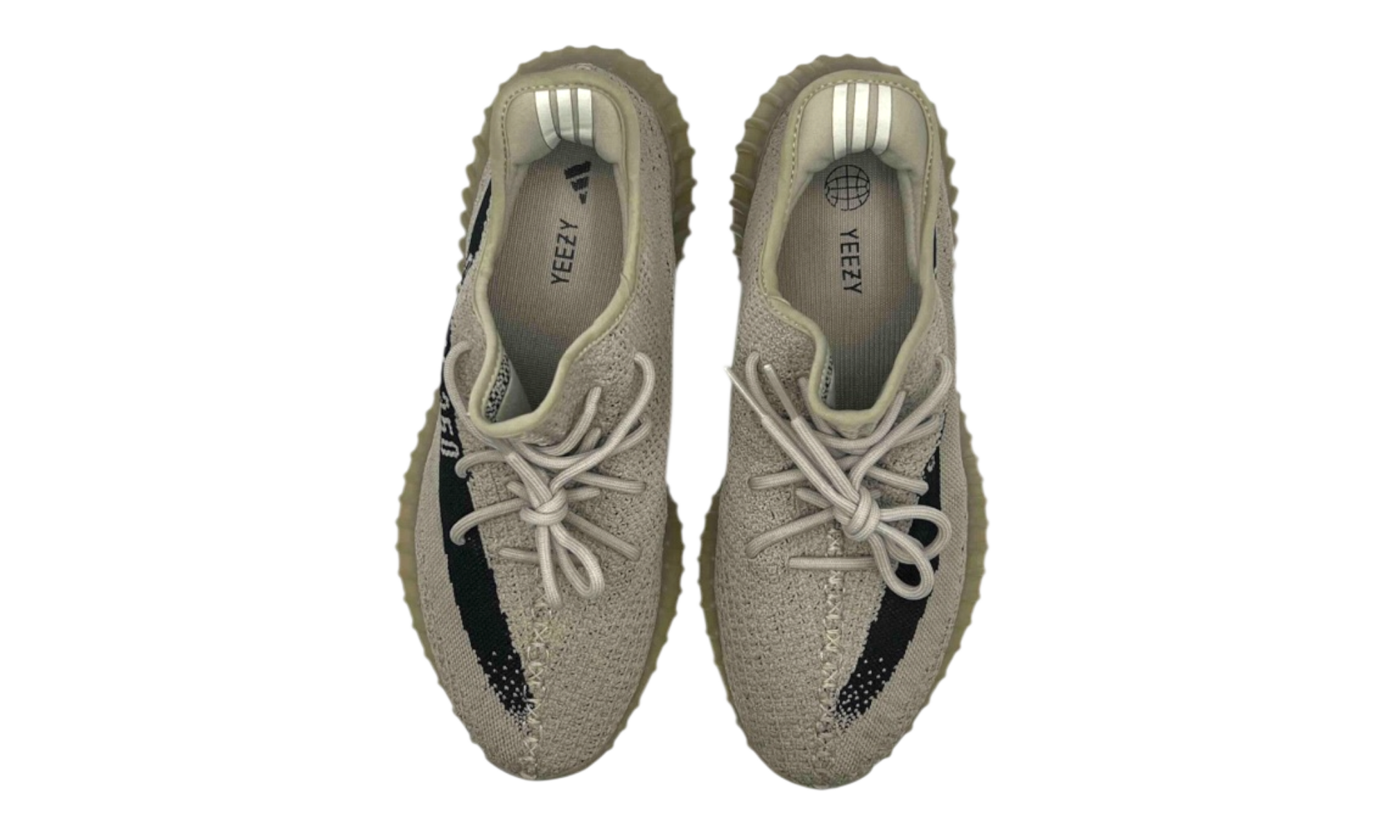 Adidas Yeezy Boost 350 V2 Slate (PreOwned) (No Box)