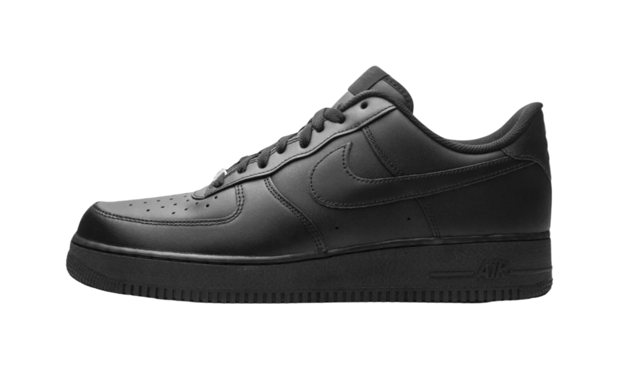 Nike Air Force 1 Low "Black" 