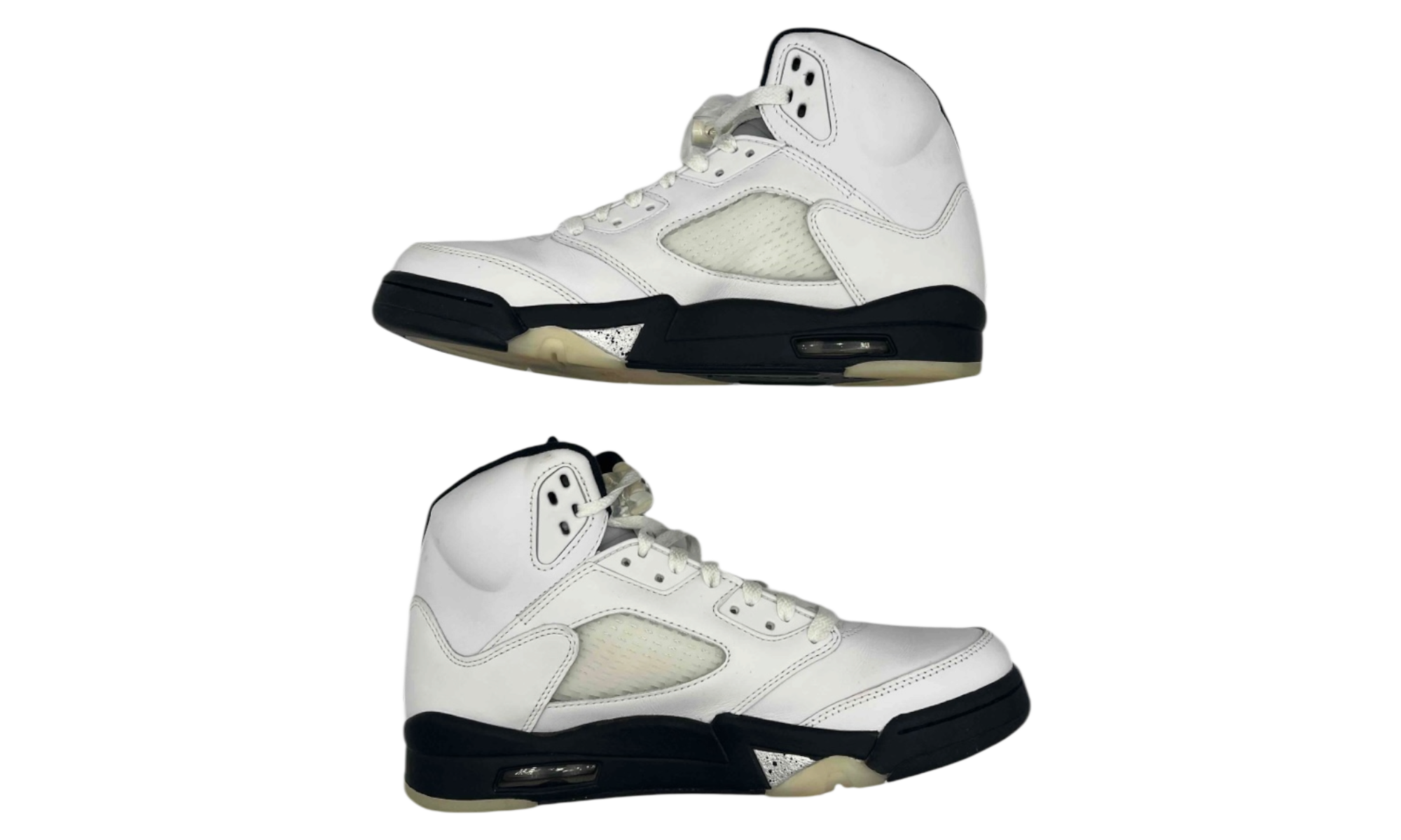 Air Jordan 5 Retro "Reverse Metallic"(PreOwned)