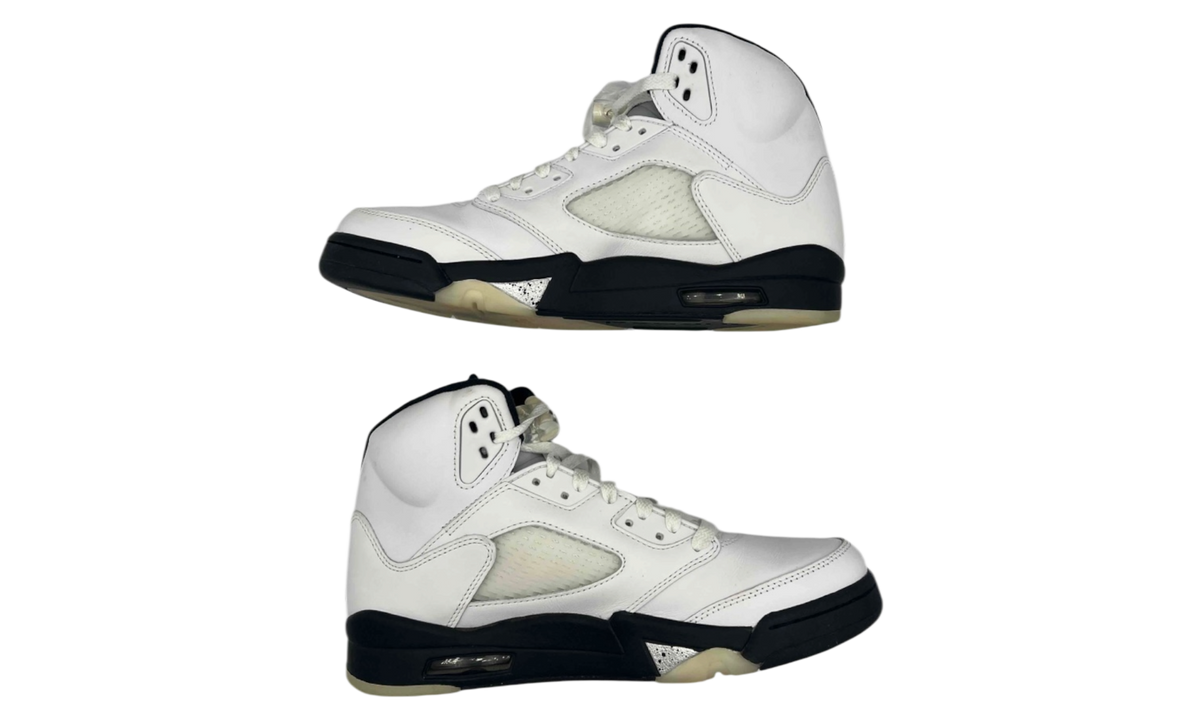 Air Jordan 5 Retro "Reverse Metallic"(PreOwned)