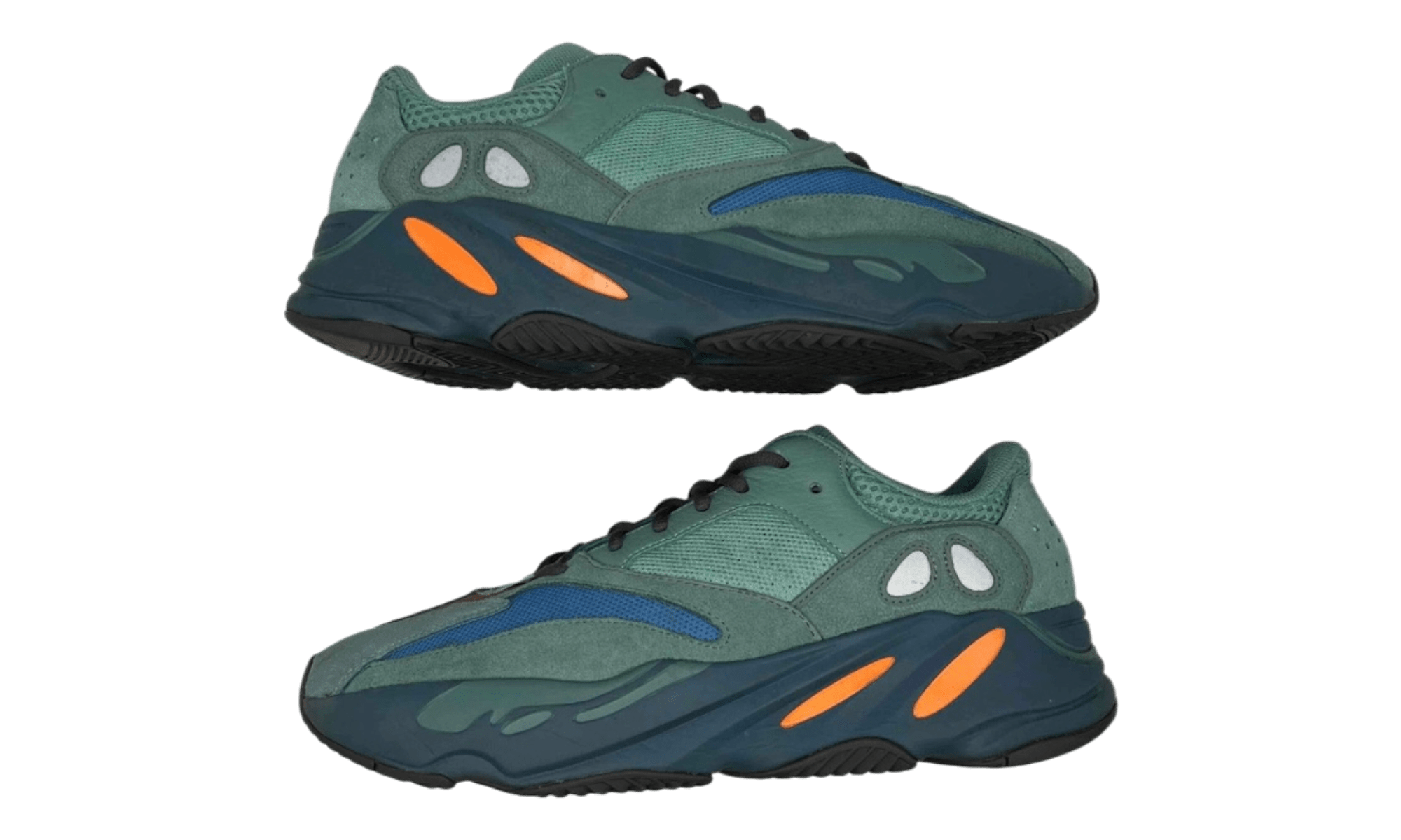 adidas Yeezy Boost 700 Faded Azure (PreOwned) (No Box)