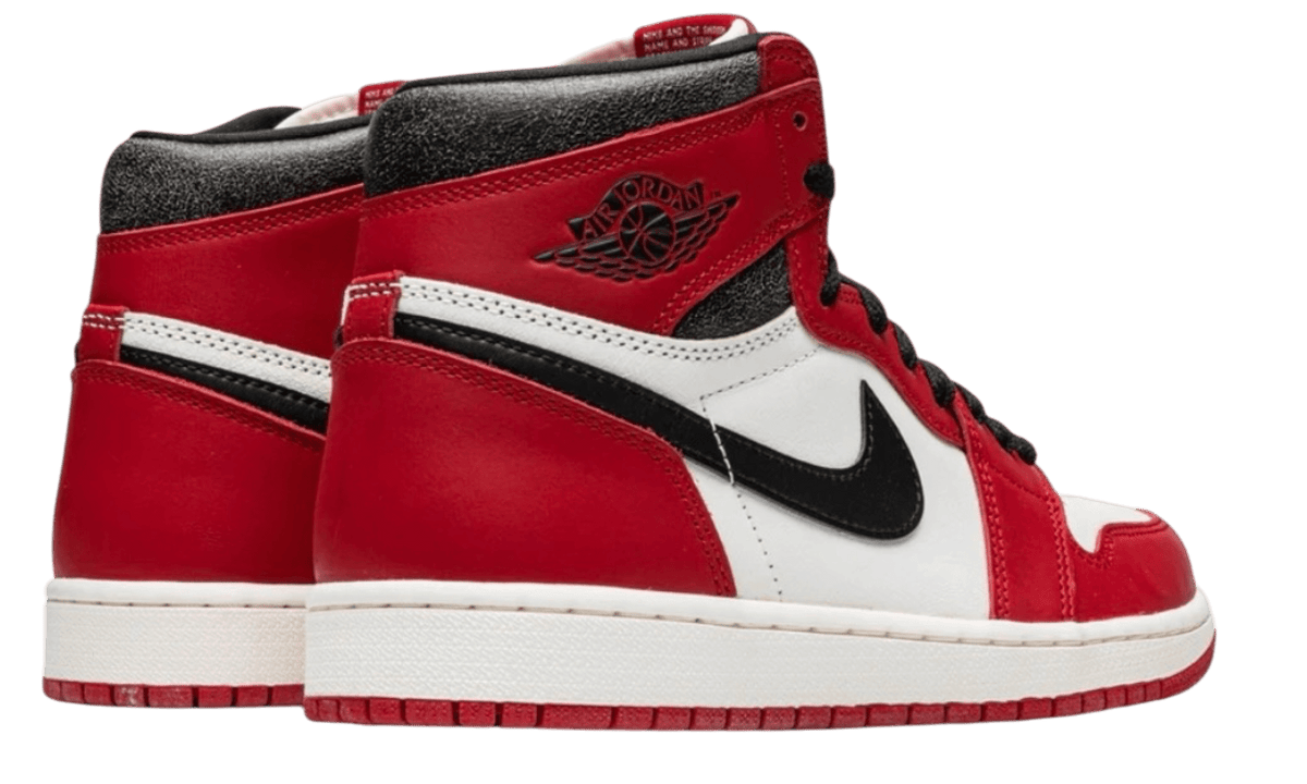 Air Jordan 1 Retro "Lost and Found"
