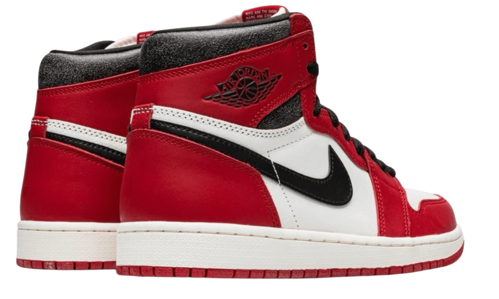 Air Jordan 1 Retro "Lost and Found"
