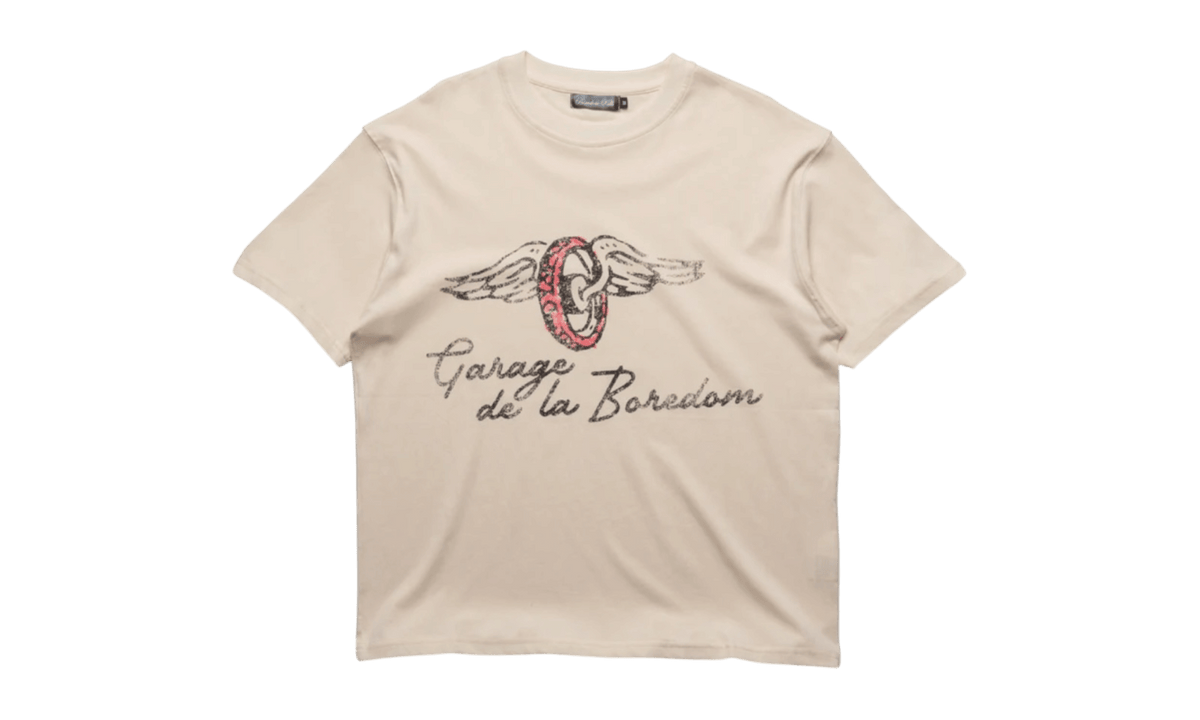 Boredom Kills Garage De La  T-Shirt