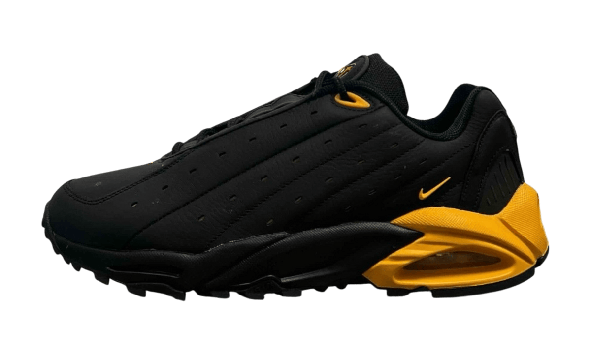 Nike Hot Step Air Terra Drake NOCTA Black Yellow (Preowned)