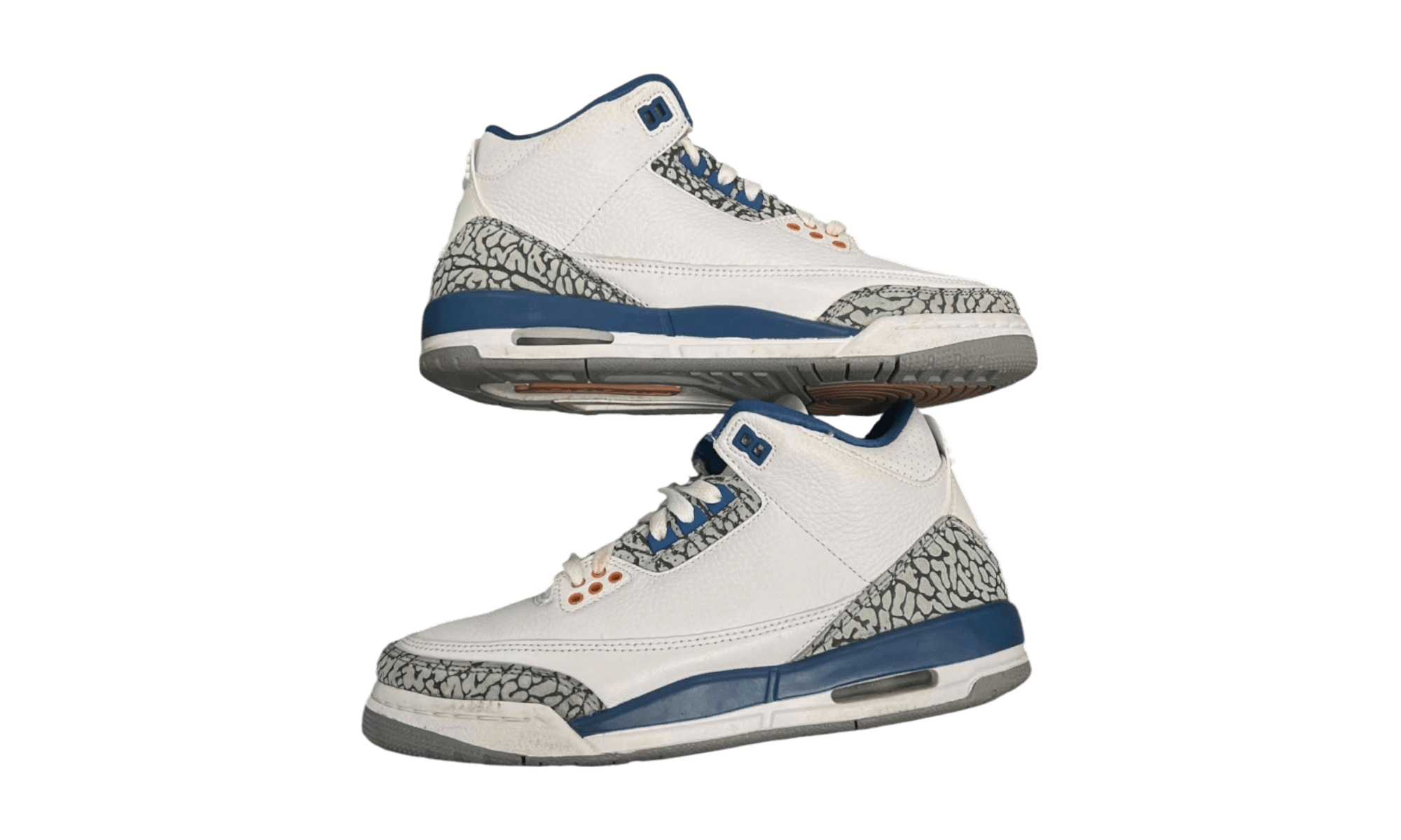 Air Jordan 3 Retro "Wizards" GS (Preowned) (Rep Box)