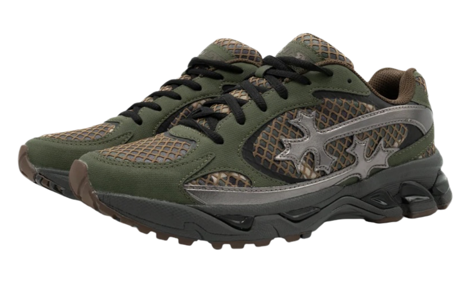 Bravest Studios Camo Kountry Runner